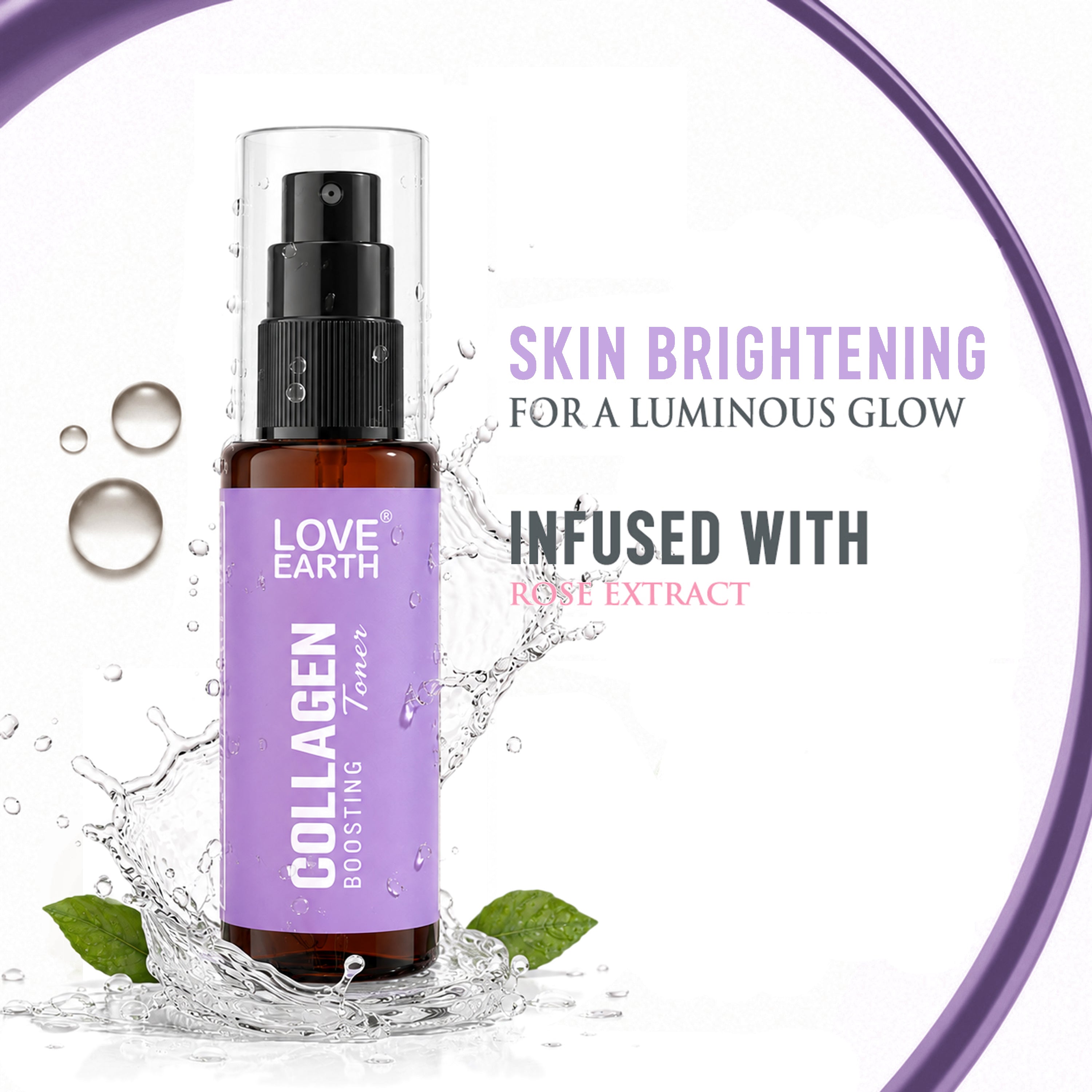 COLLAGEN BOOSTING TONER