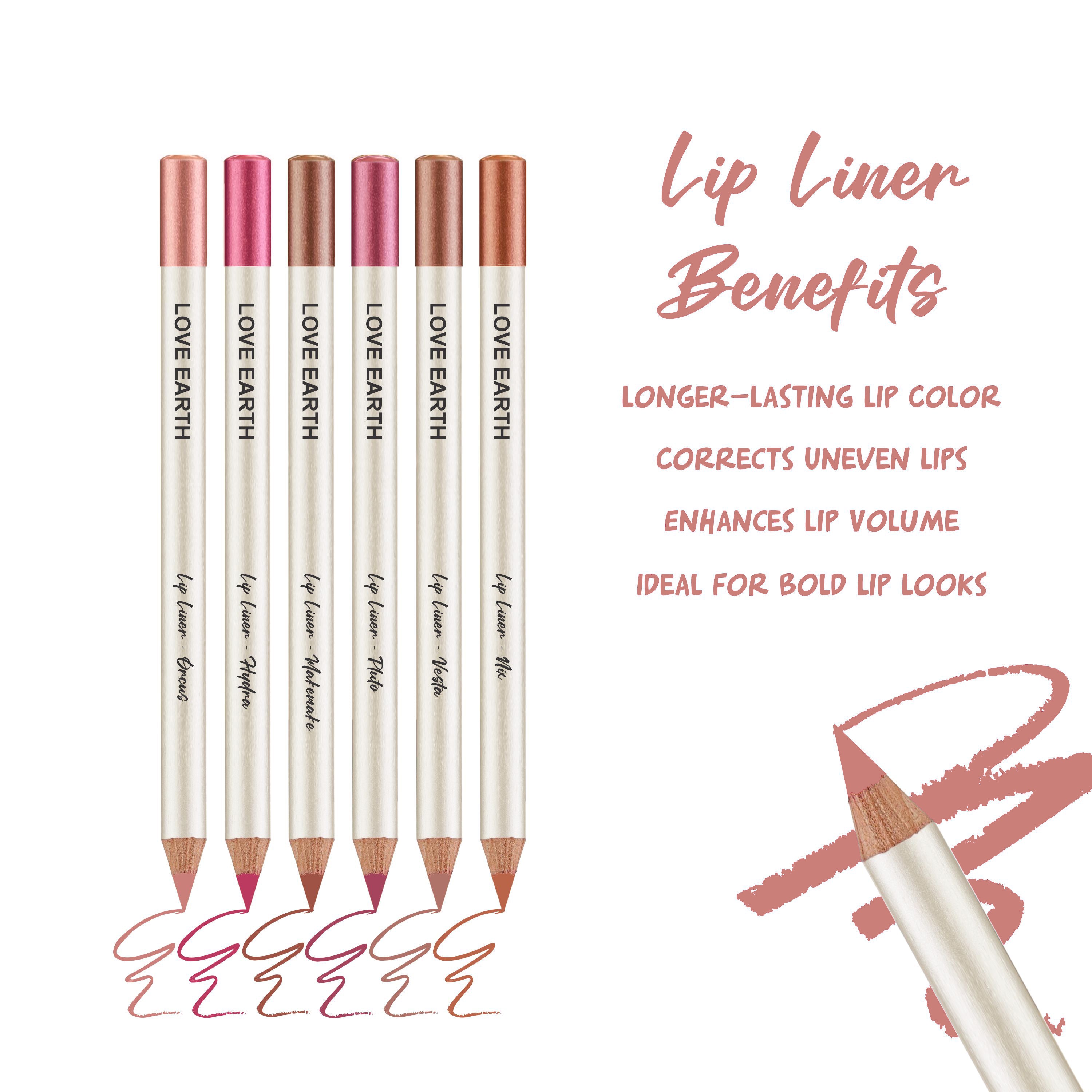 Lip Liner Everyday Nudes-Orcus