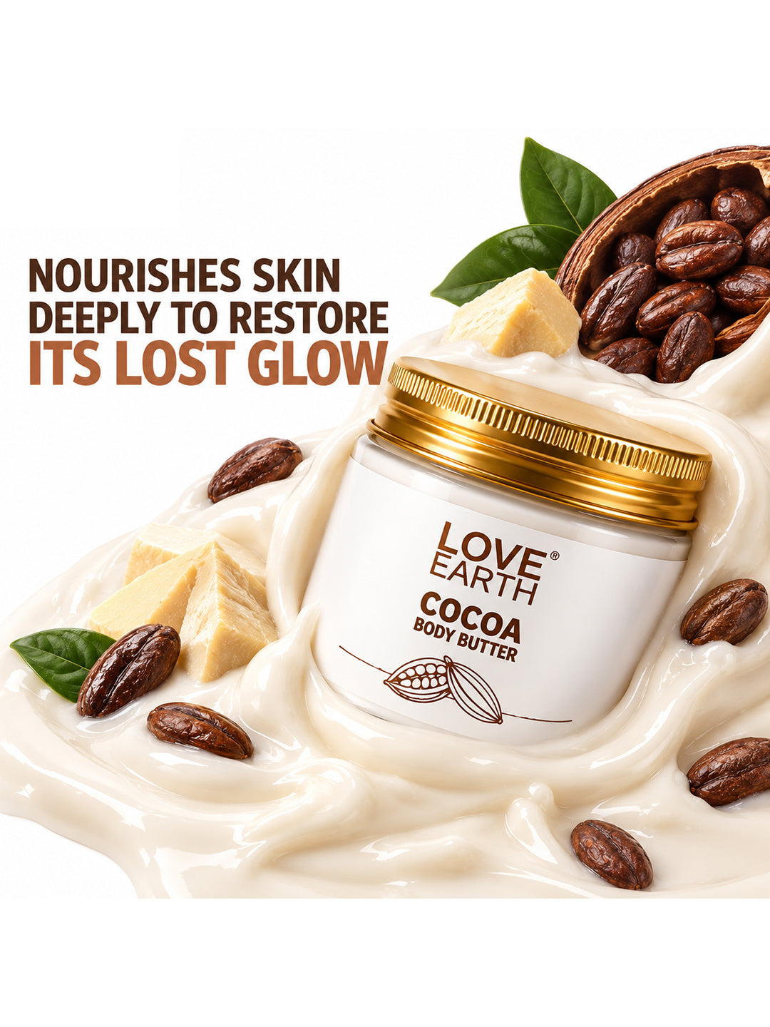 Cocoa Body Butter