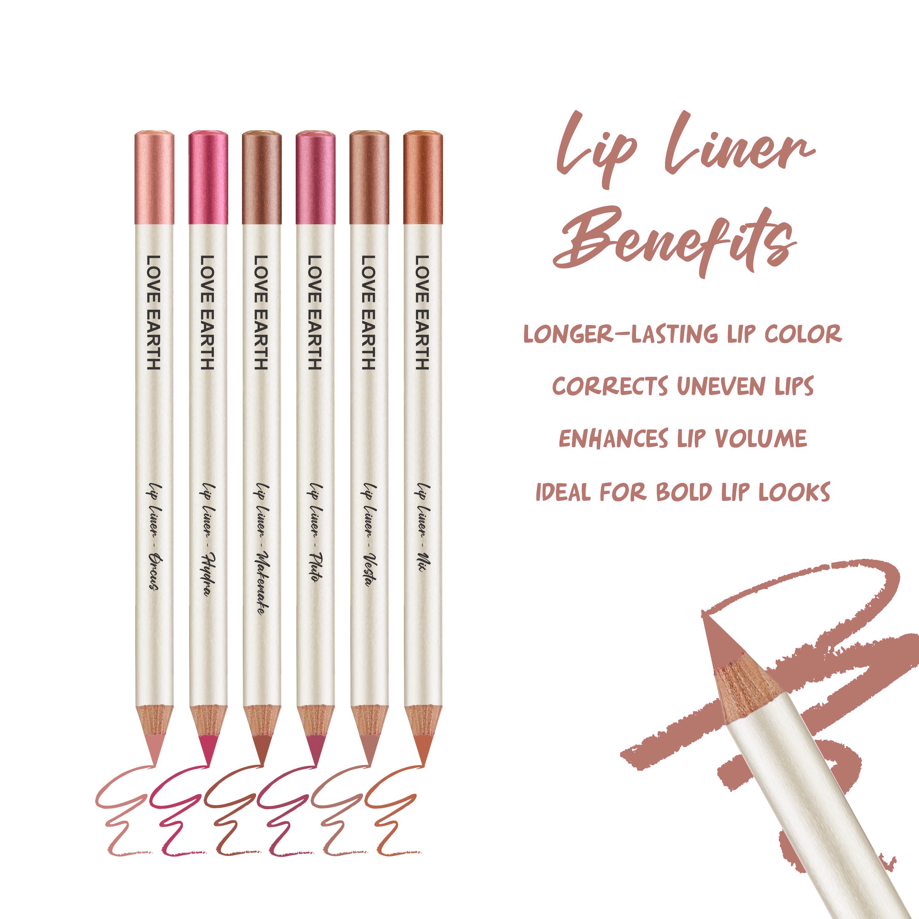 Lip Liner Everyday Nudes-Vesta
