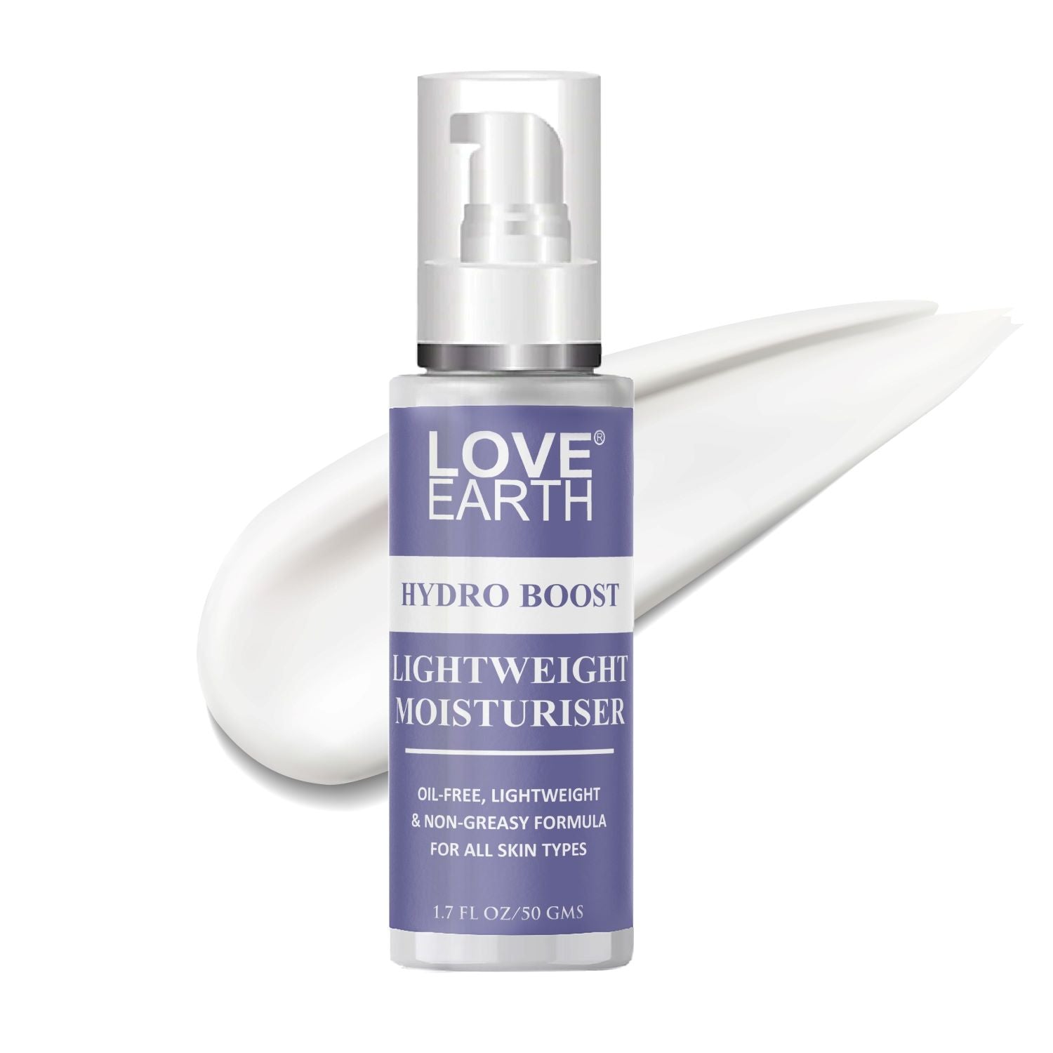 HYDRO BOOST LIGHT WEIGHT MOISTURIZER