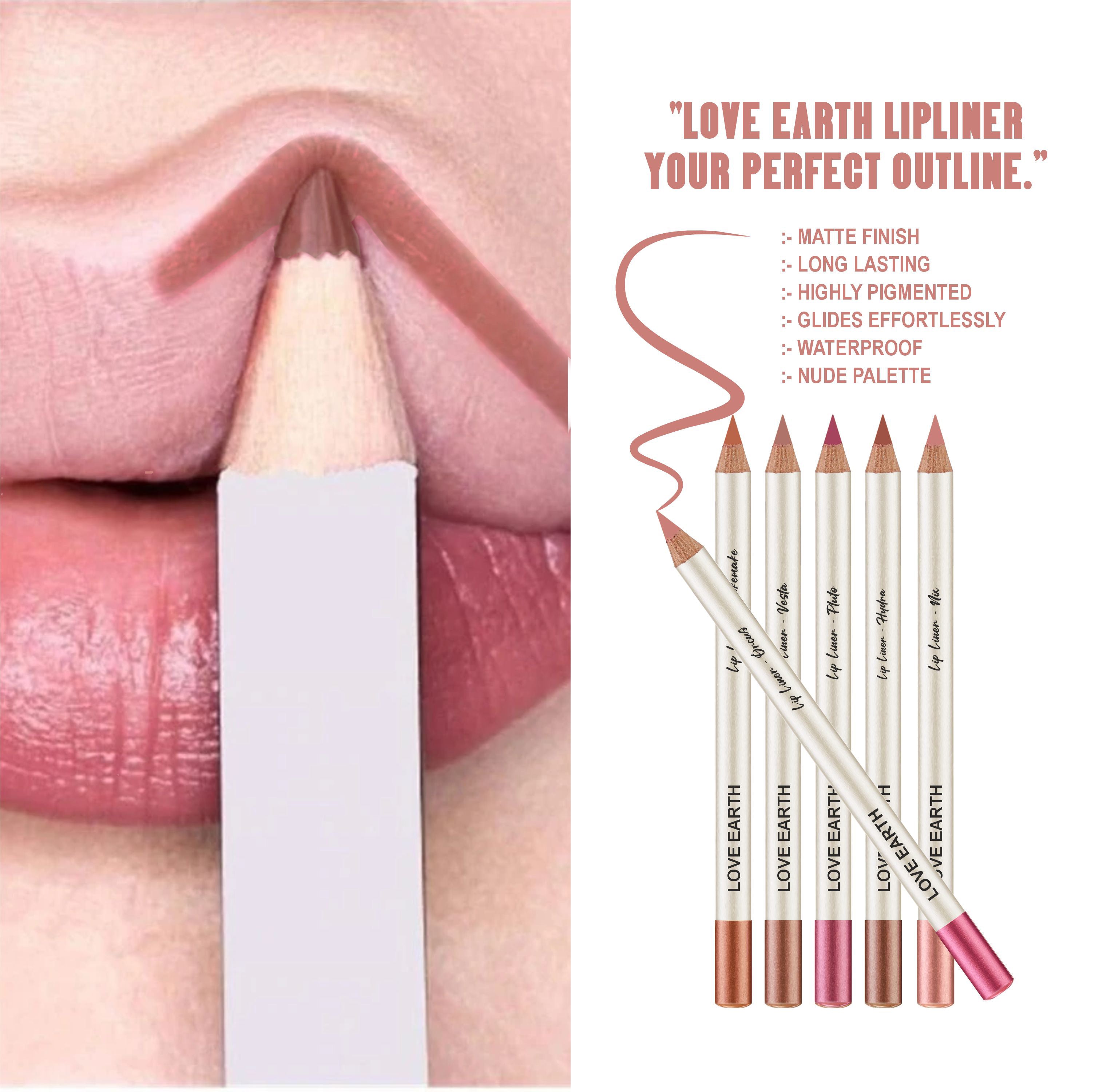 Lip Liner Everyday Nudes-Orcus