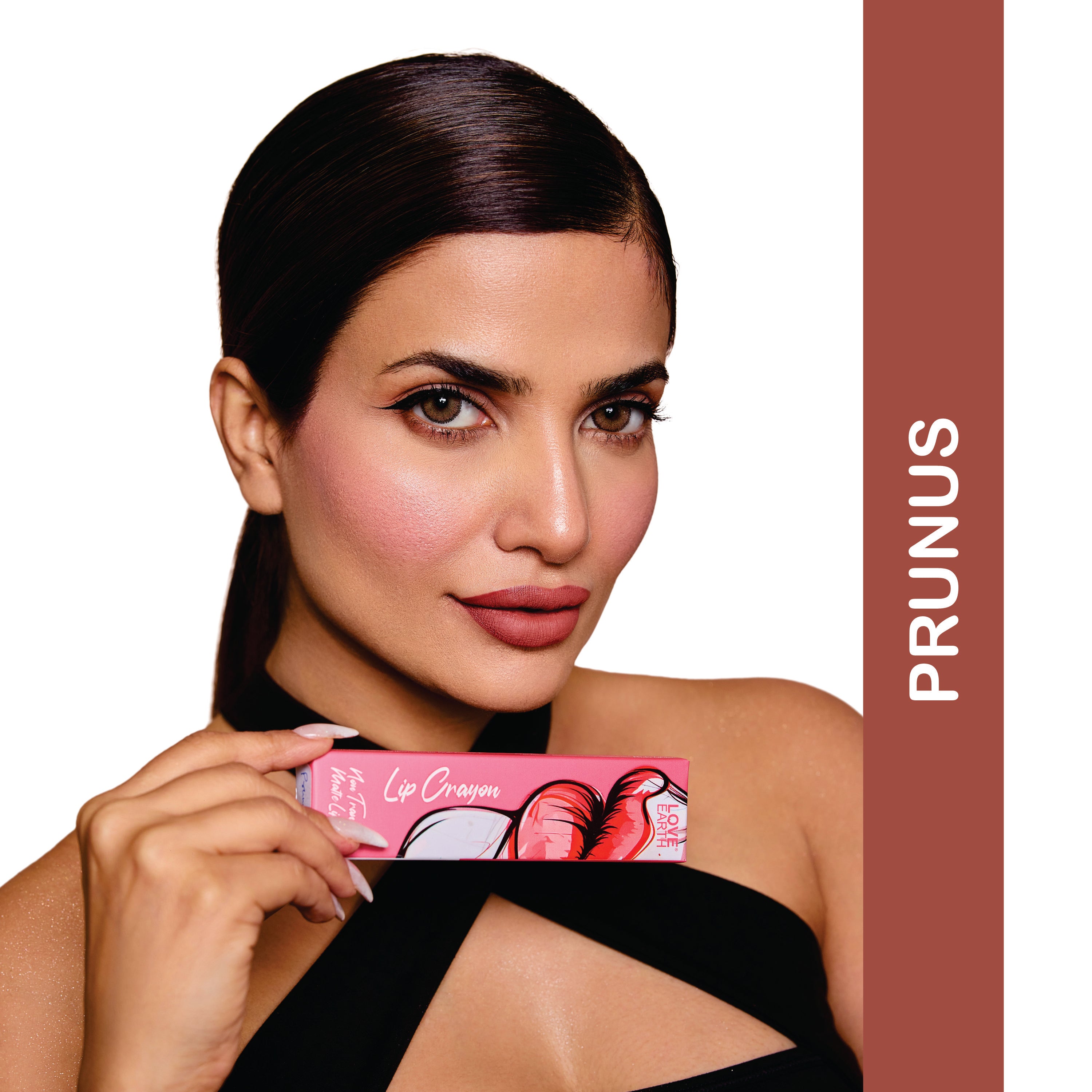LIP CRAYON NON-TRANSFER LIPSTICK 1. O - PACK OF 5