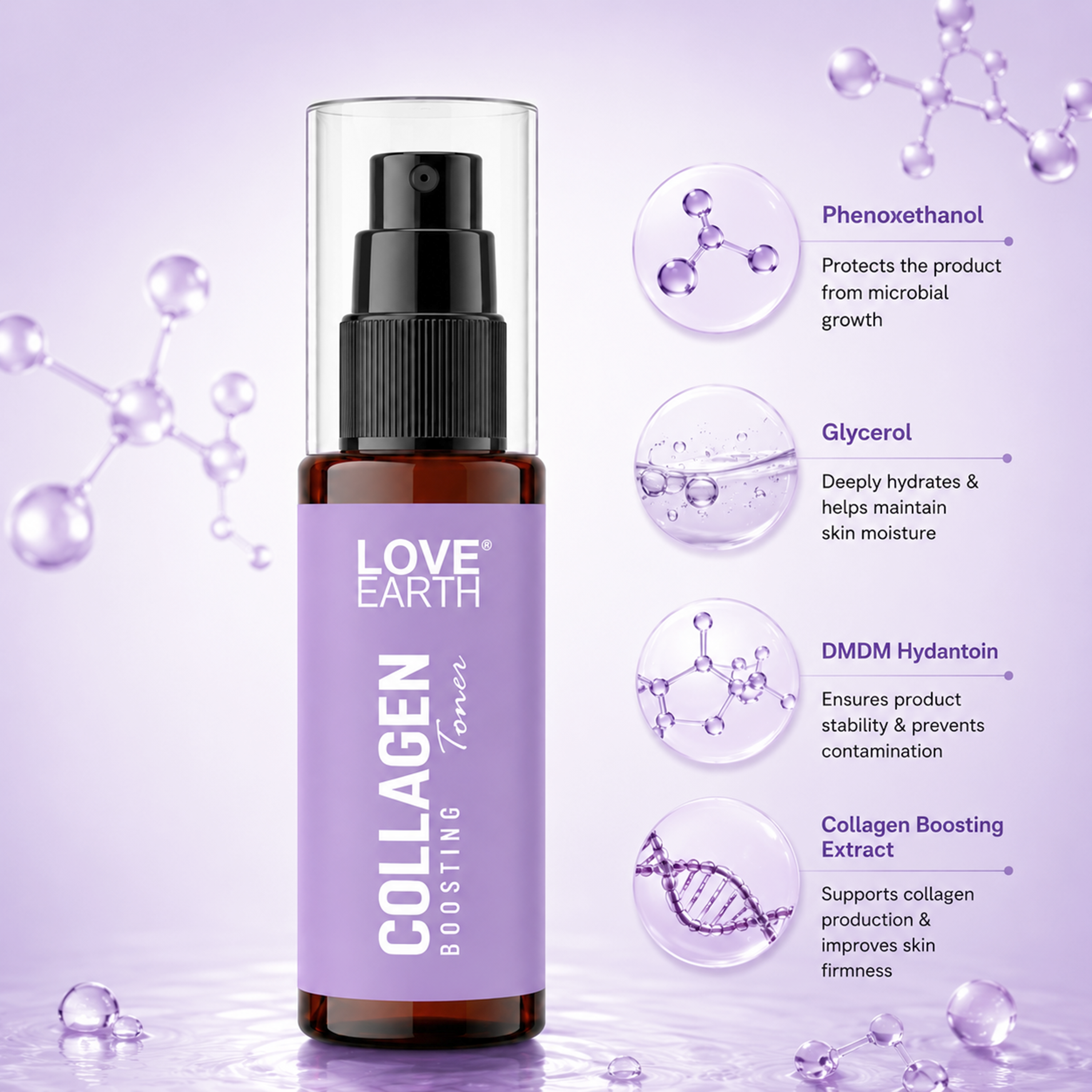 COLLAGEN BOOSTING TONER