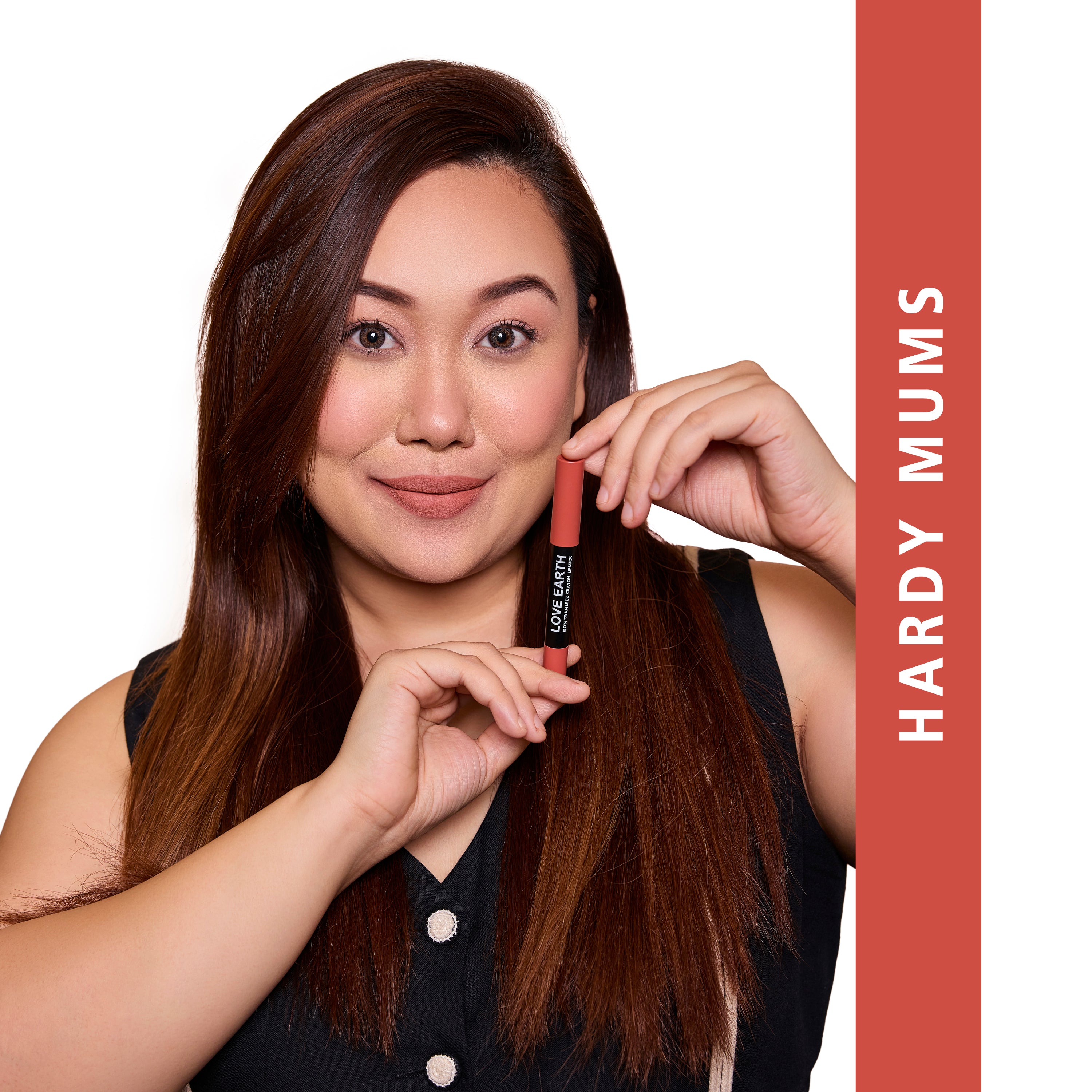 LIP CRAYON NON-TRANSFER LIPSTICK 2. O - PACK OF 5