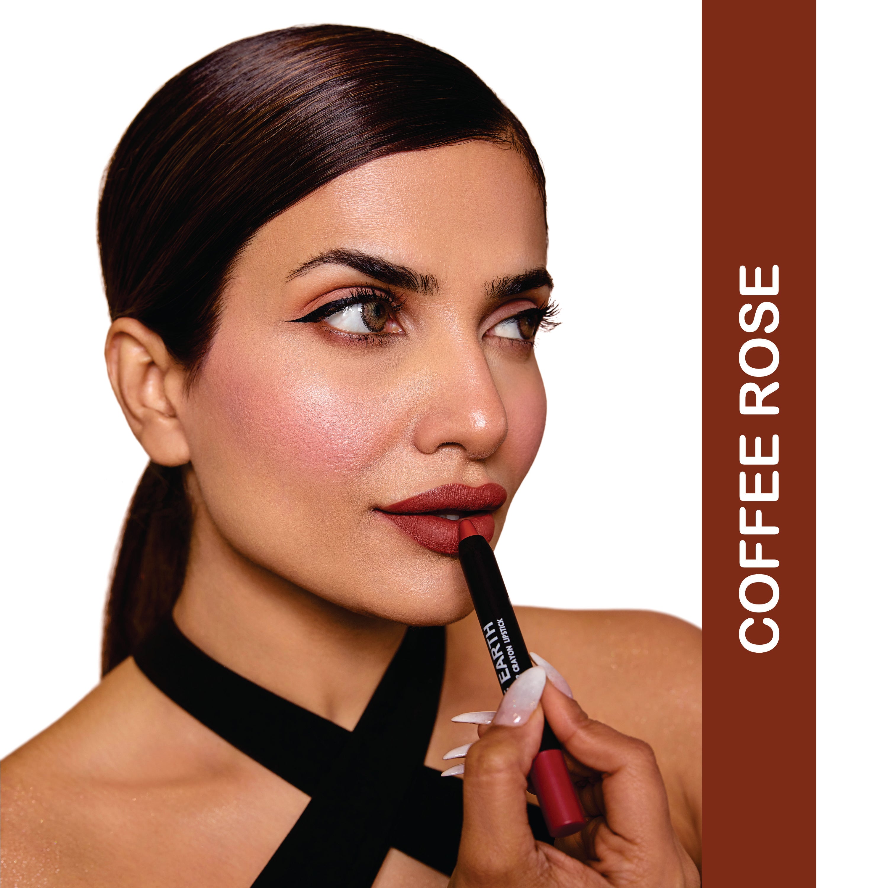 LIP CRAYON NON-TRANSFER LIPSTICK 1. O - PACK OF 5