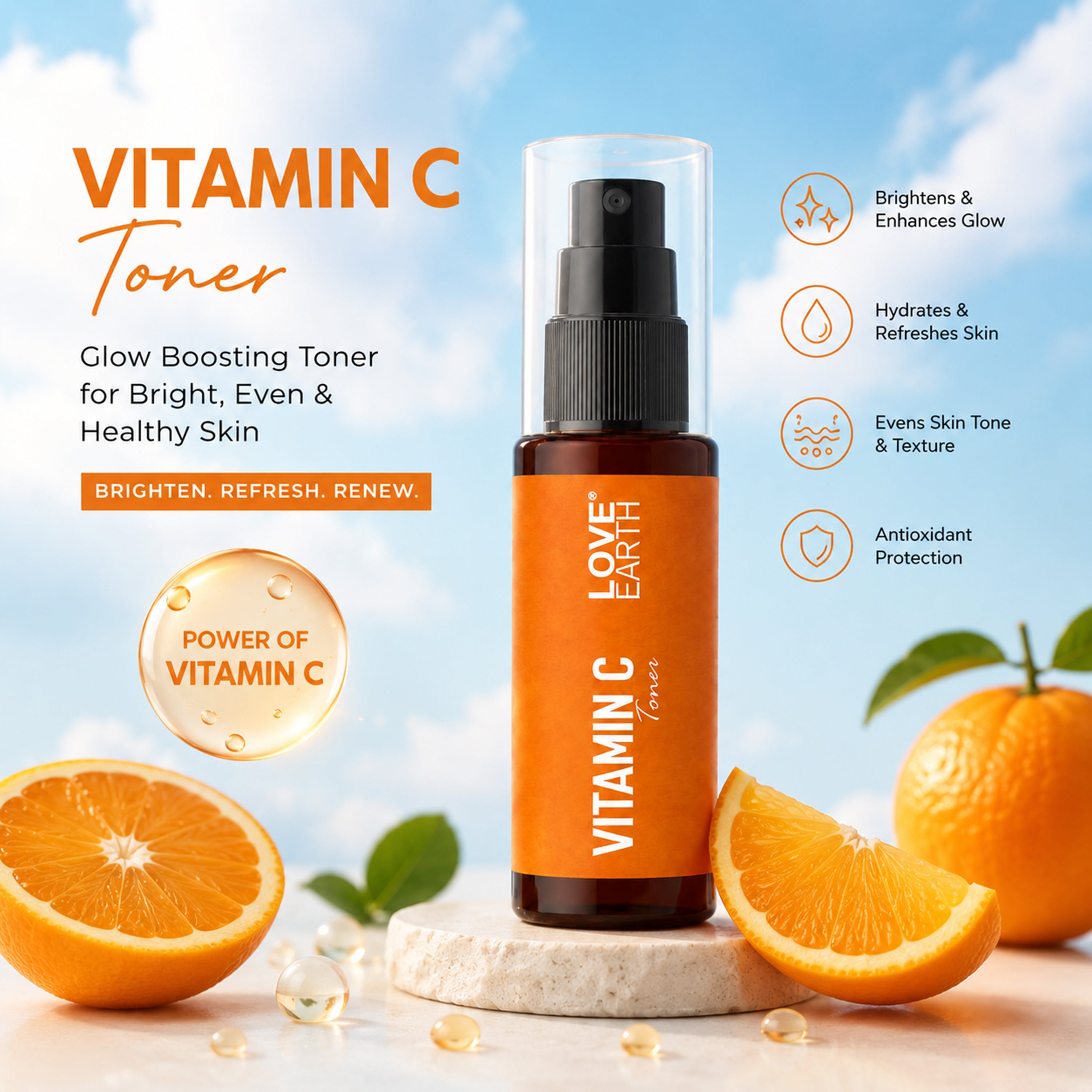 Vitamin C Toner