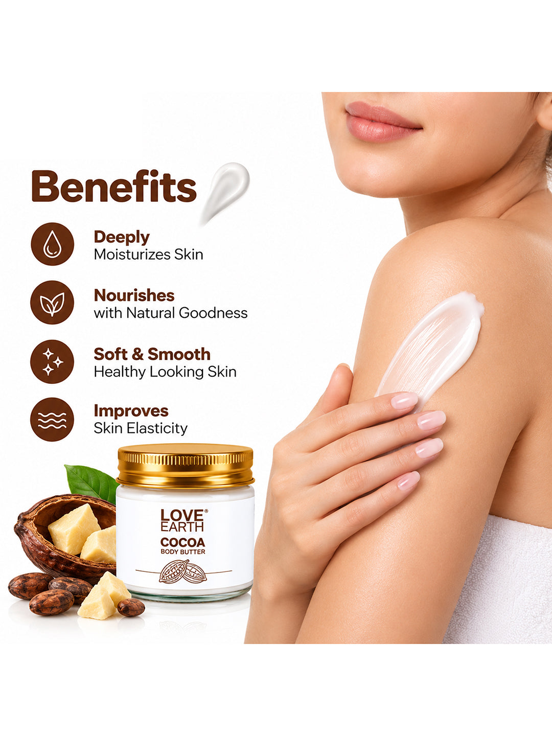 Cocoa Body Butter