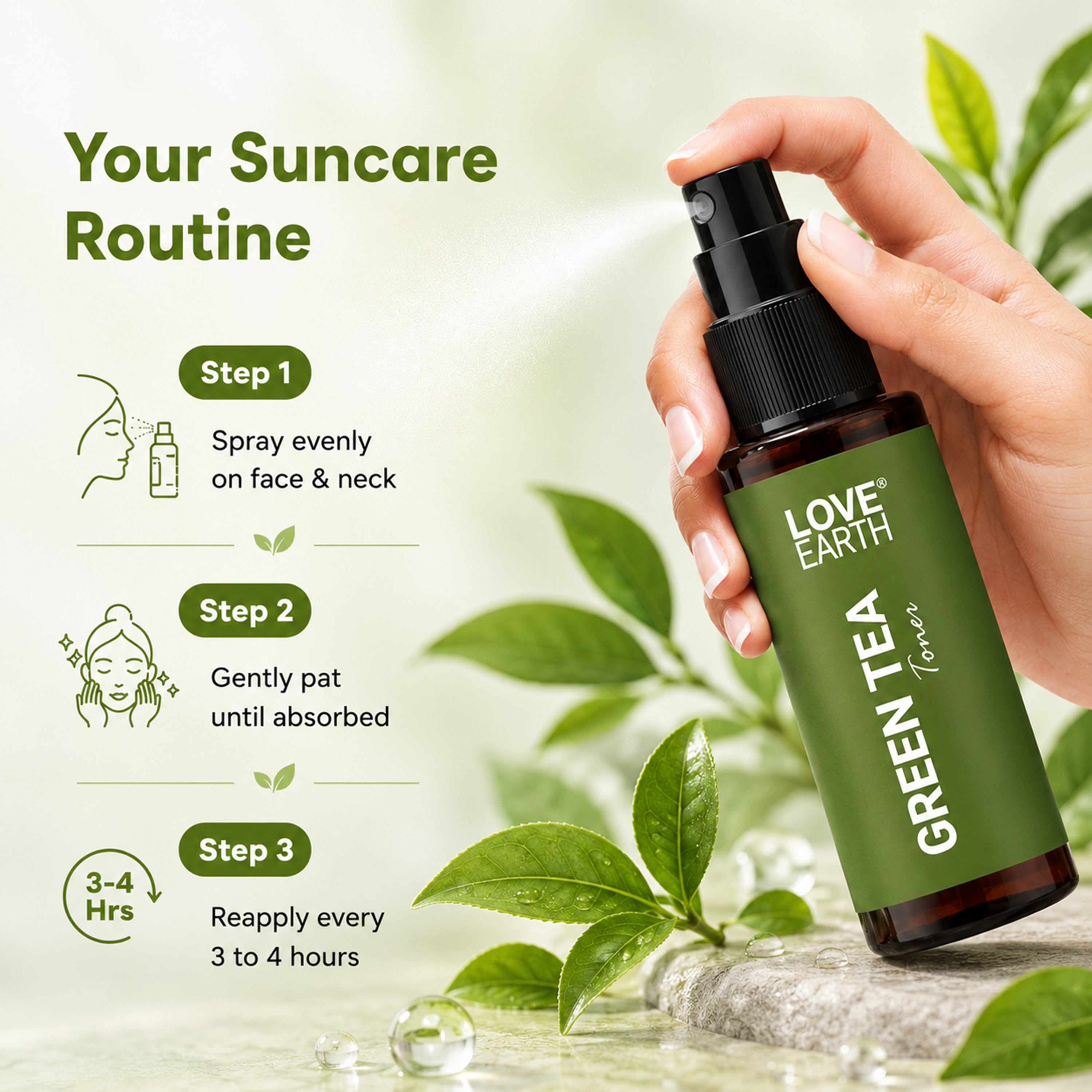 Green Tea Toner