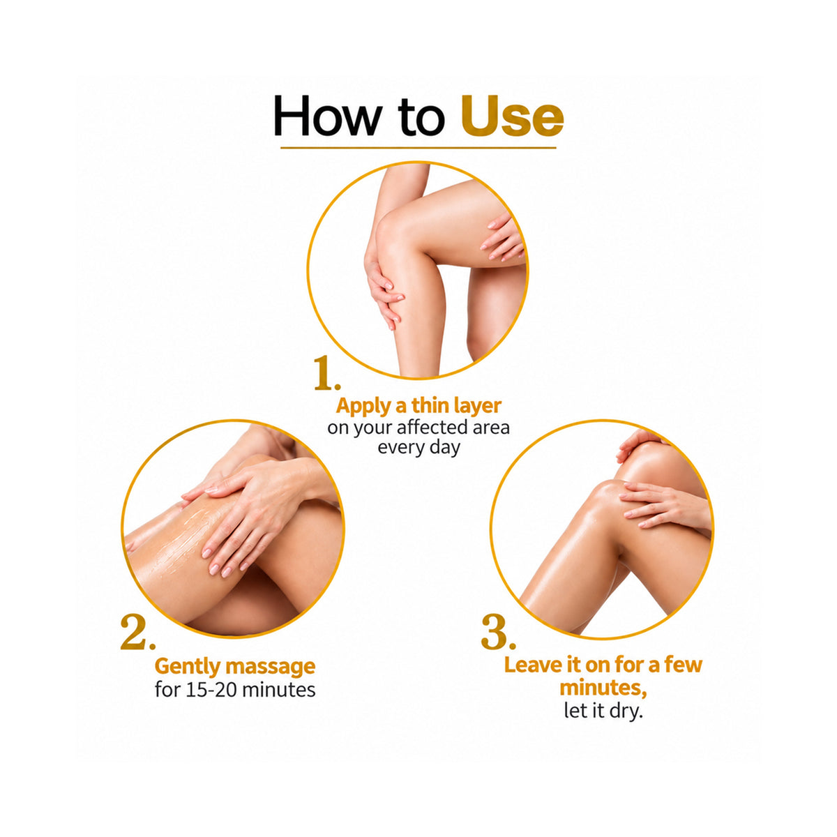 Anti – Cellulite Gel, 50 Grams