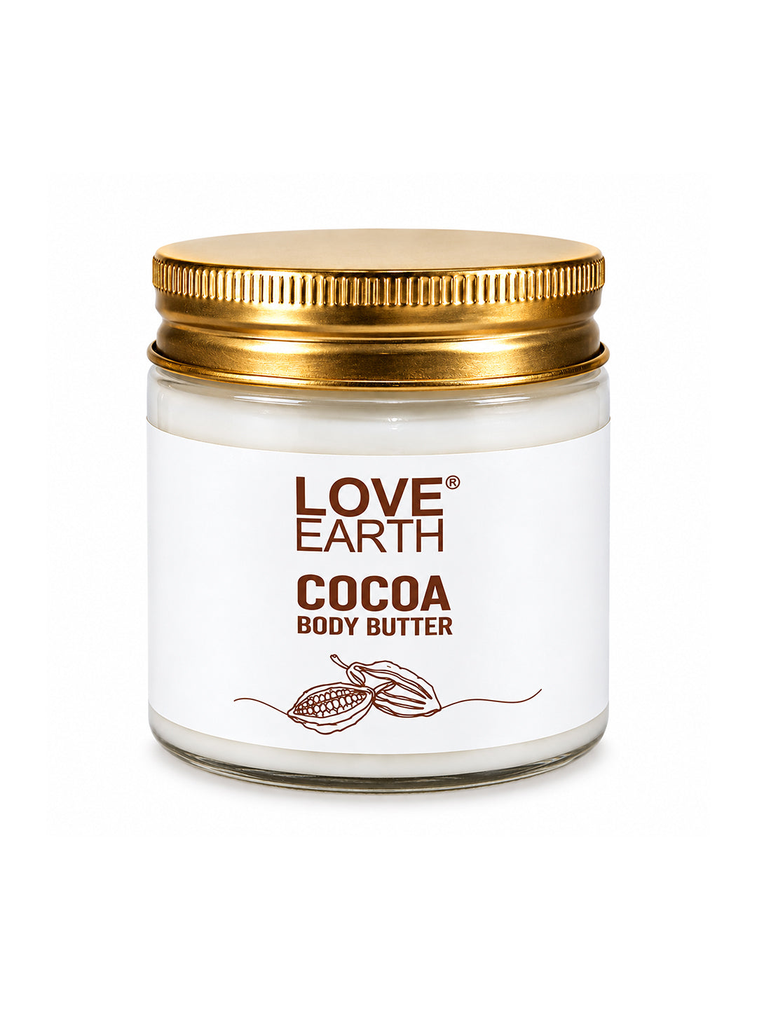 Cocoa Body Butter