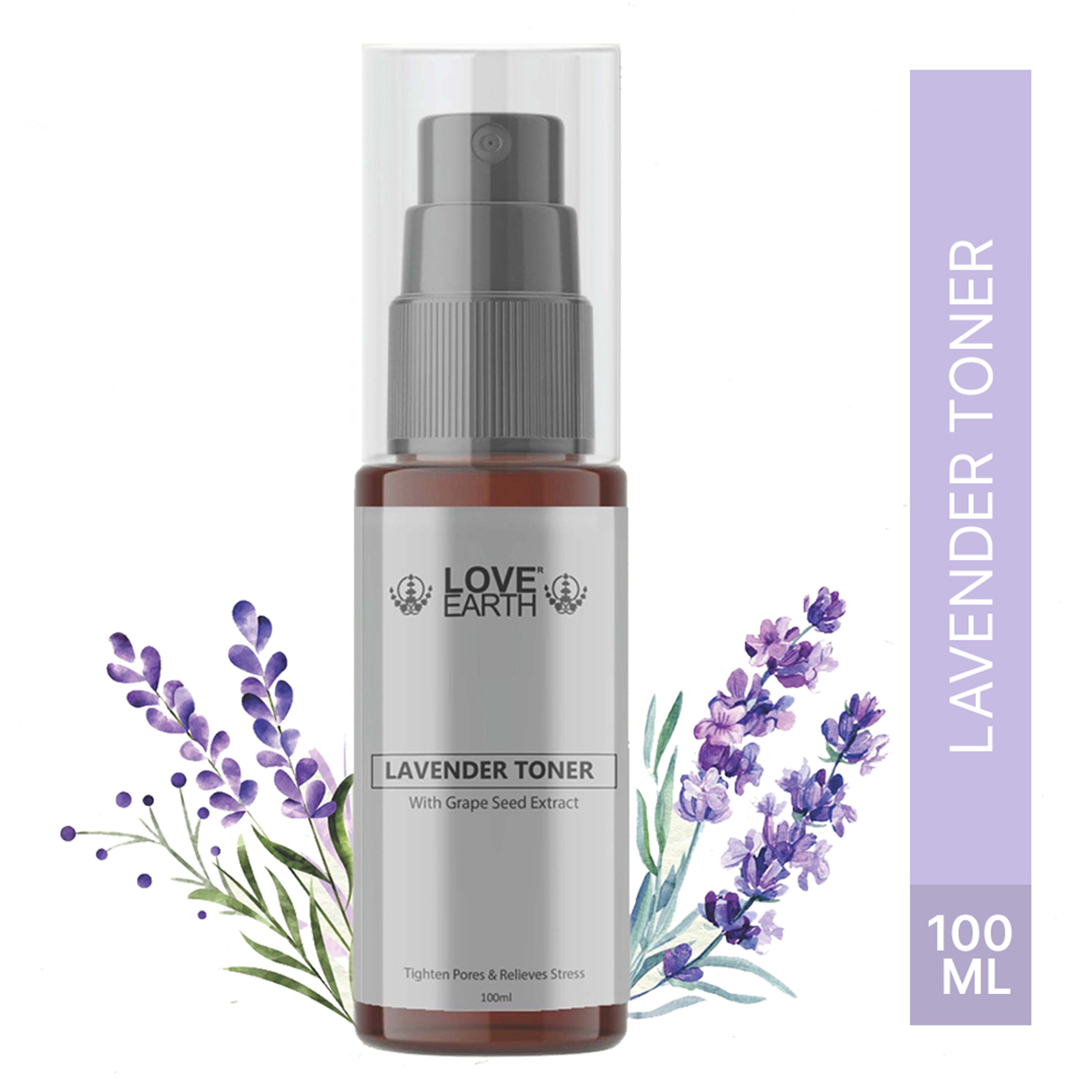 Lavender Toner