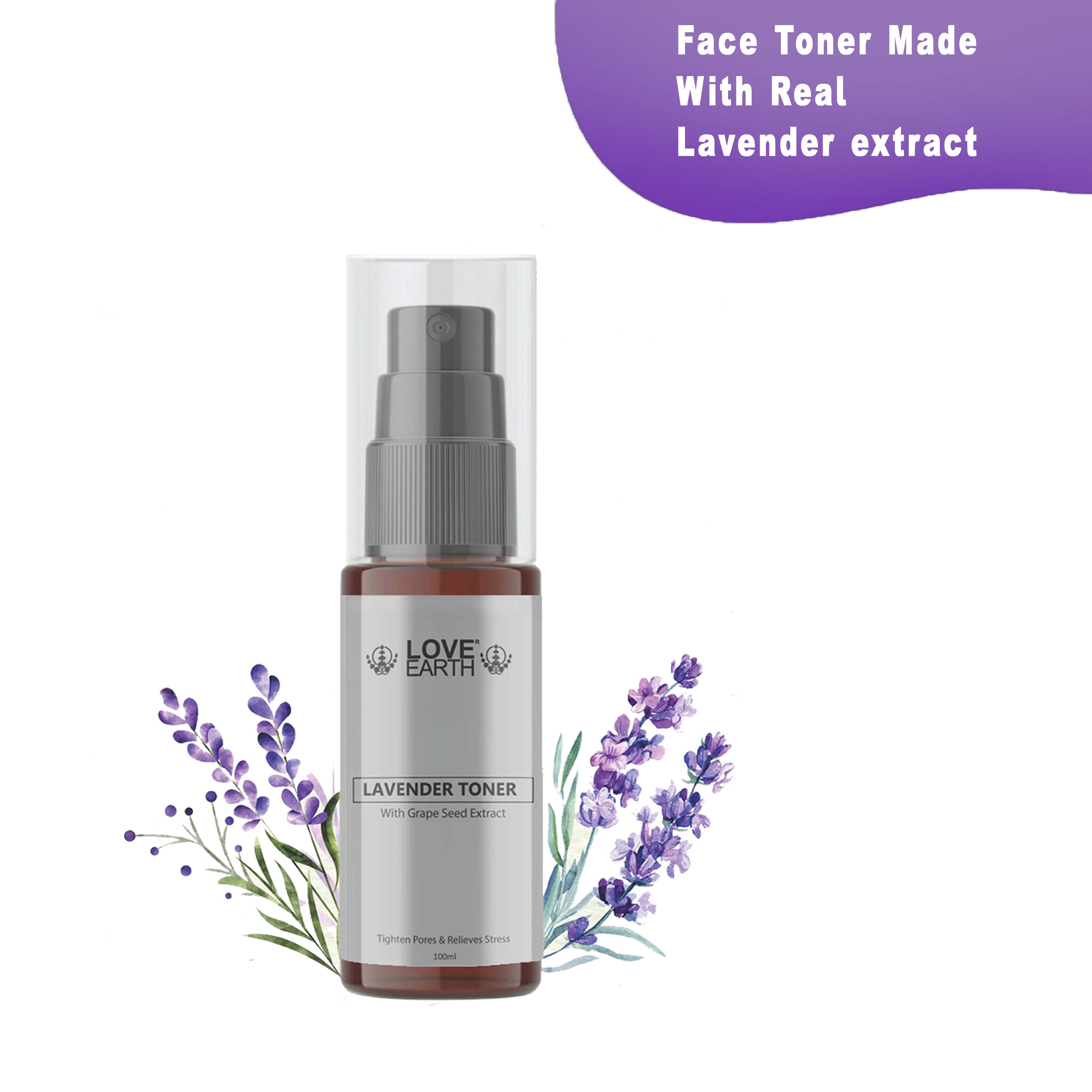 Lavender Toner