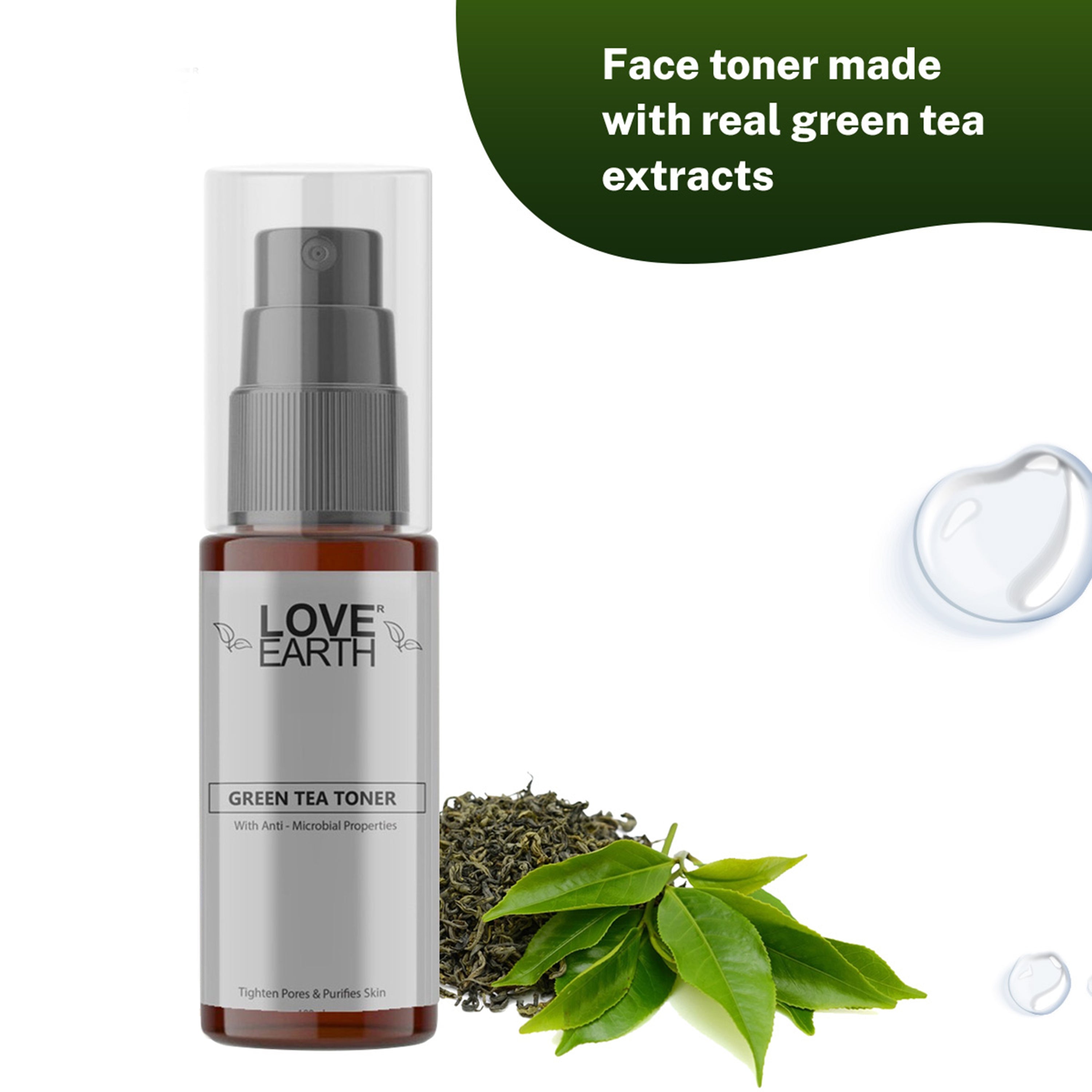 Green Tea Toner