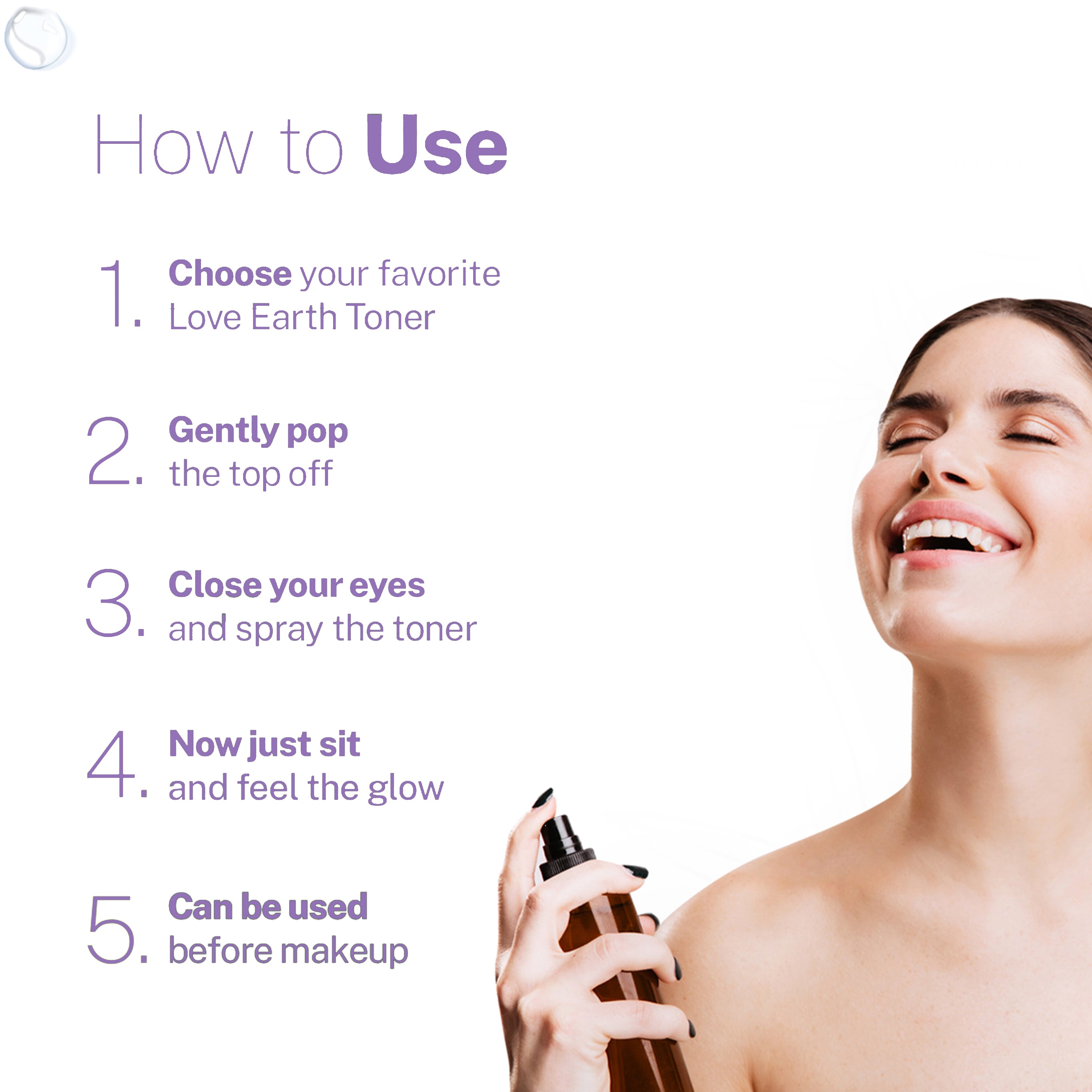 Lavender Toner