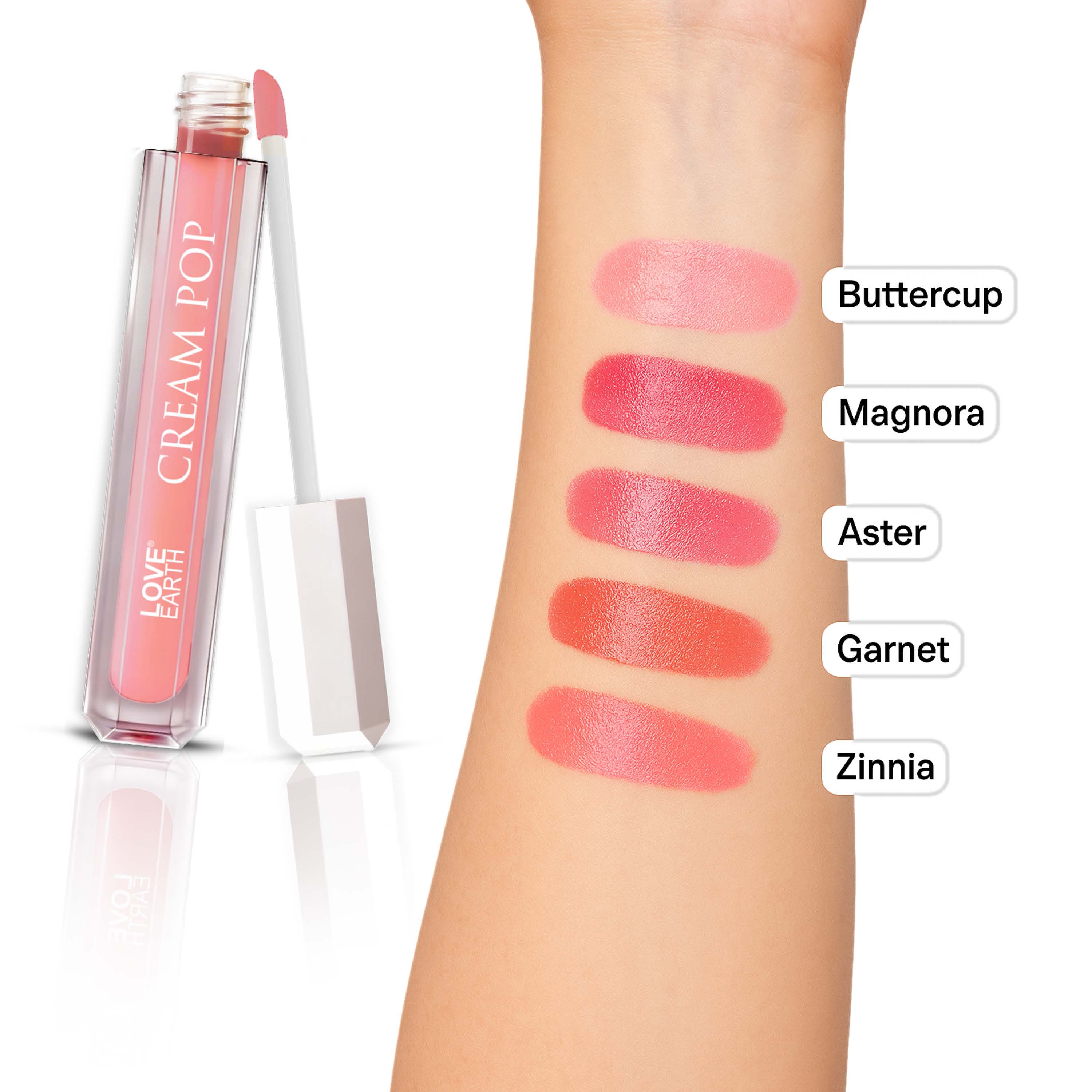 Cream Pop Blush-Pack of 5