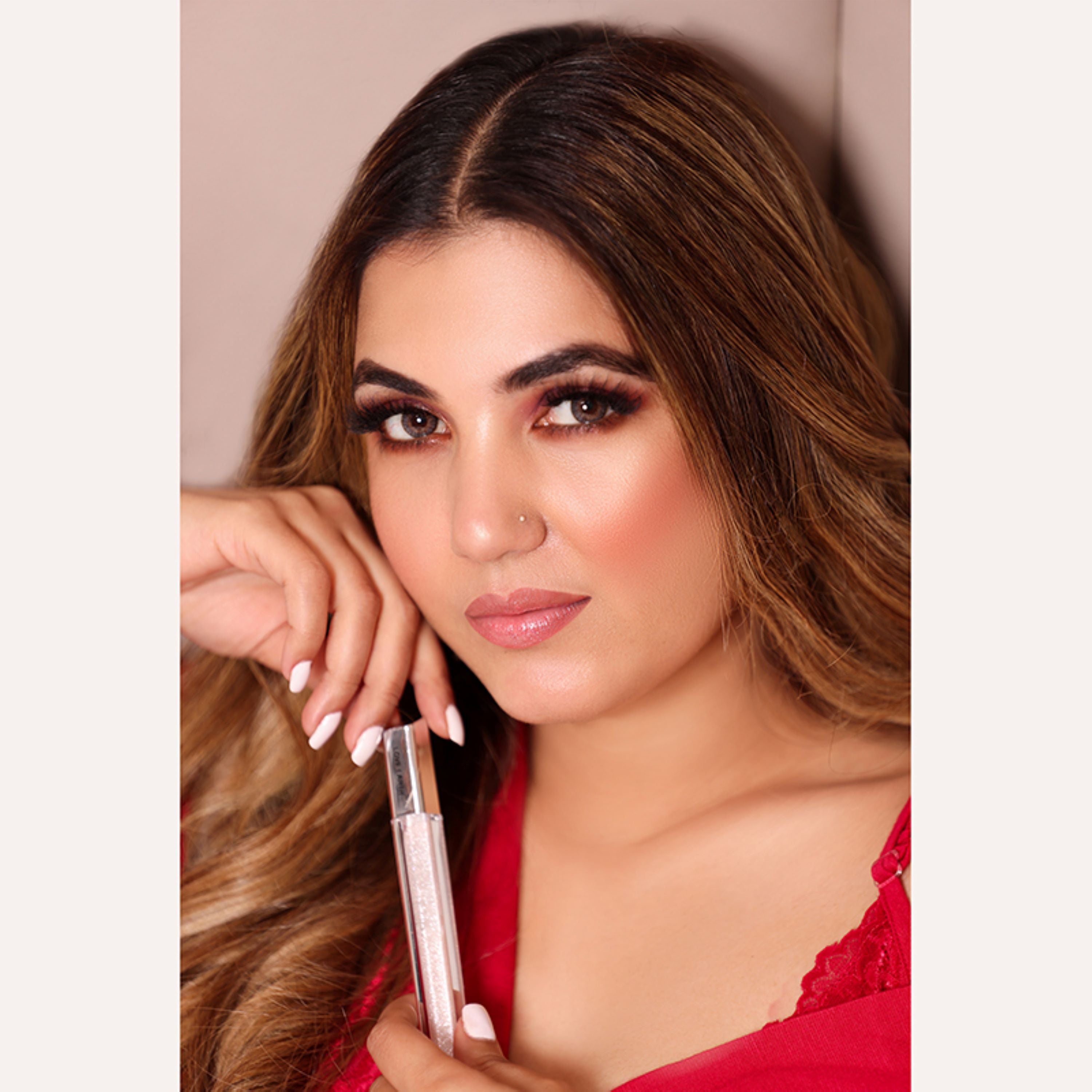 Lip Gloss Pack Of 9