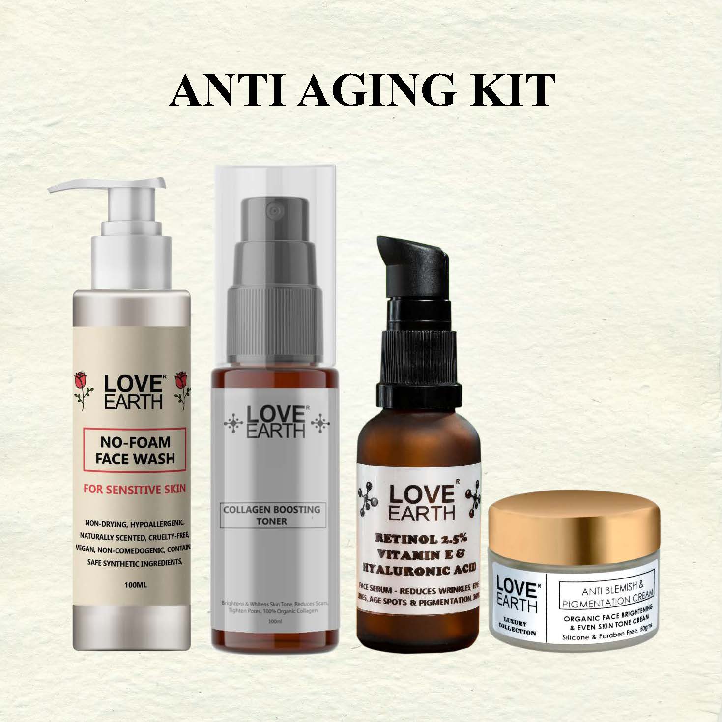 ANTI AGING KIT