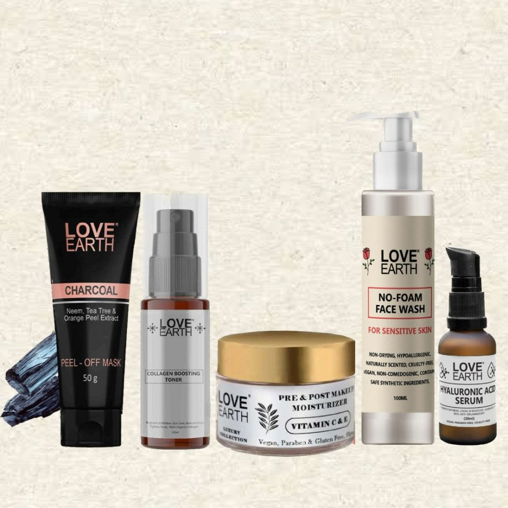 All Rounder Skin Care Kit