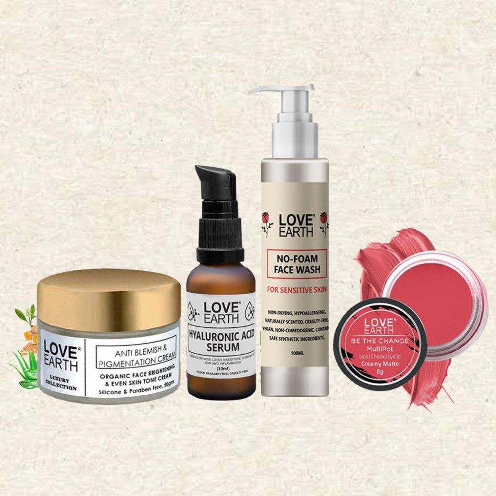 Hydrating Skin Kit