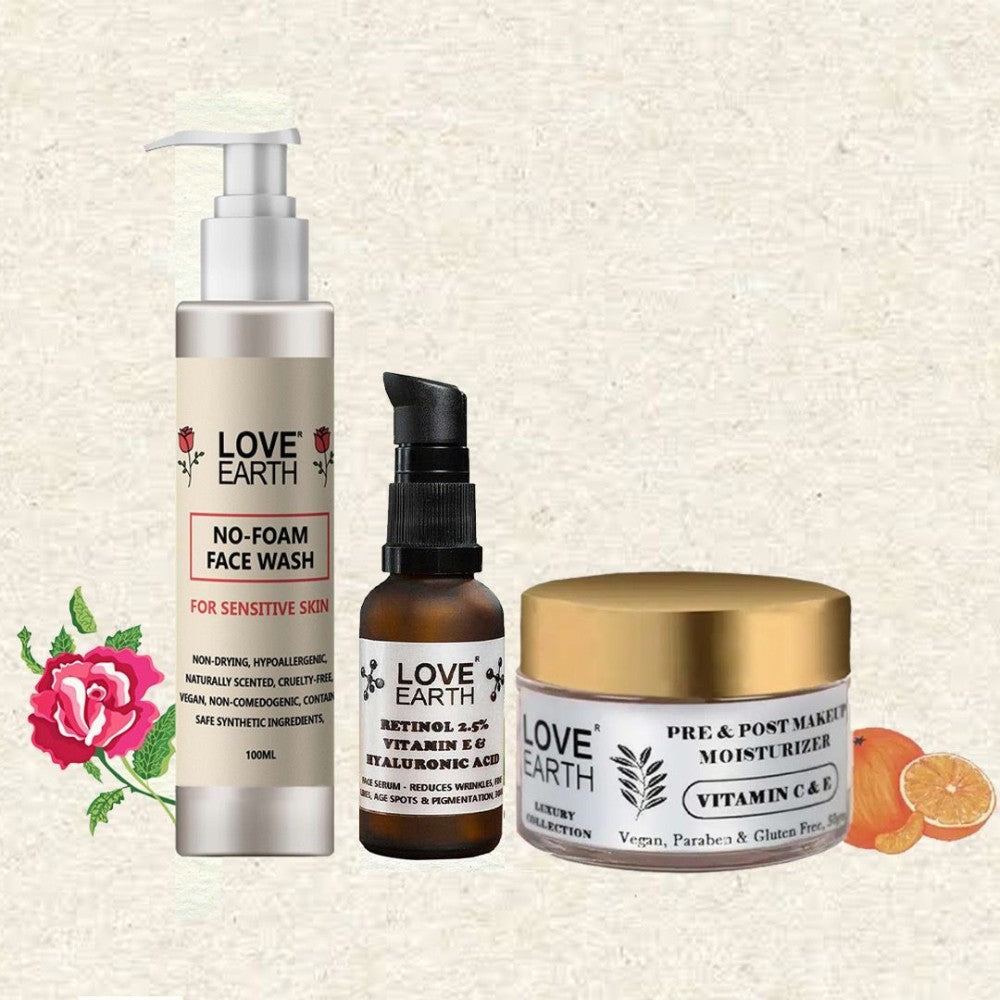 Youthful Skin Kit