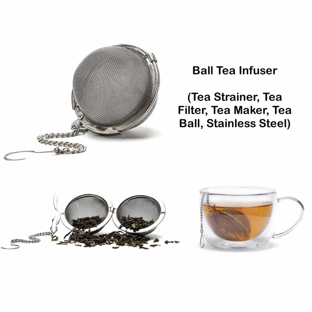 Love Earth - Ball Tea Infuser