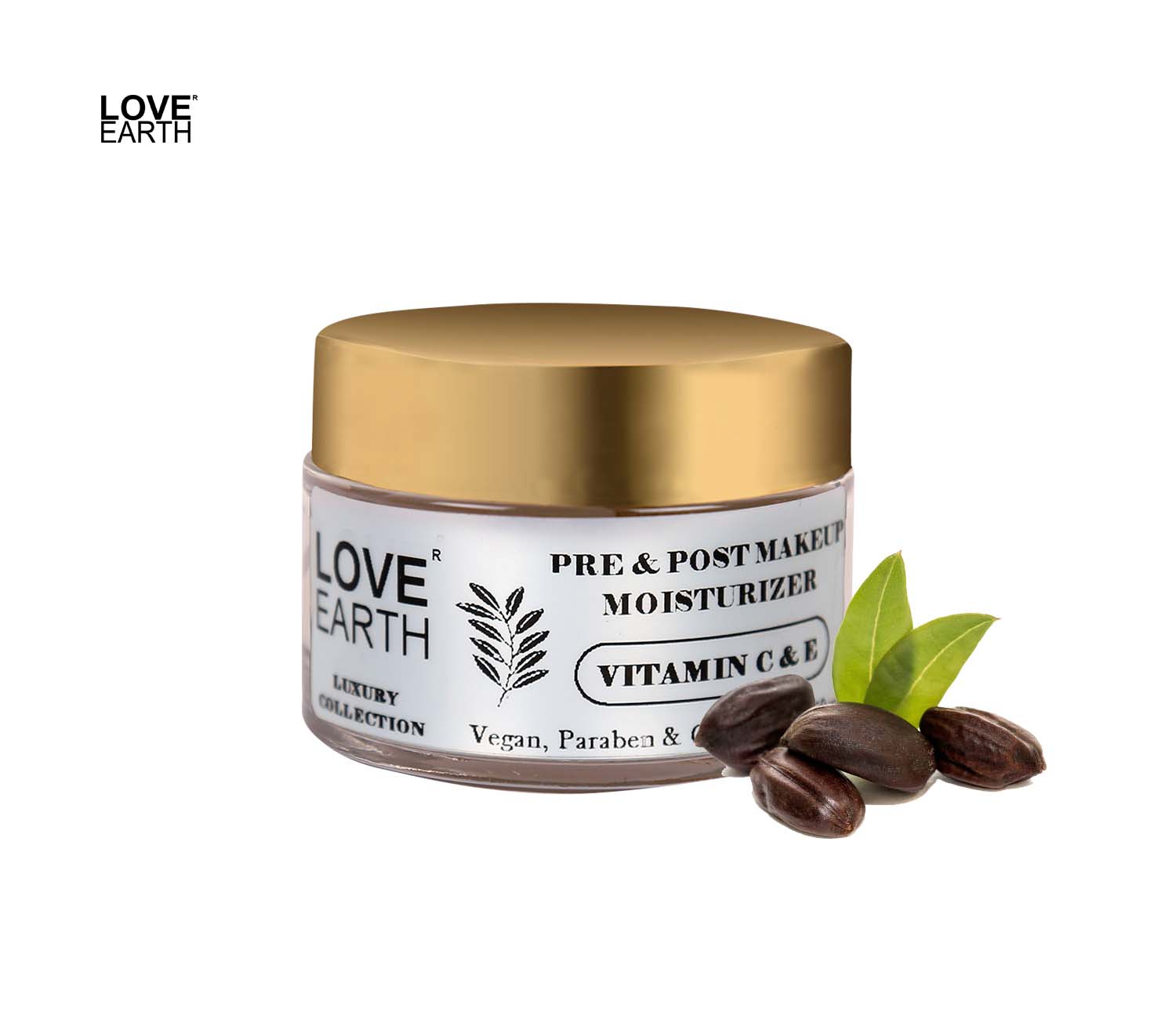 Pre & Post Makeup Moisturizer