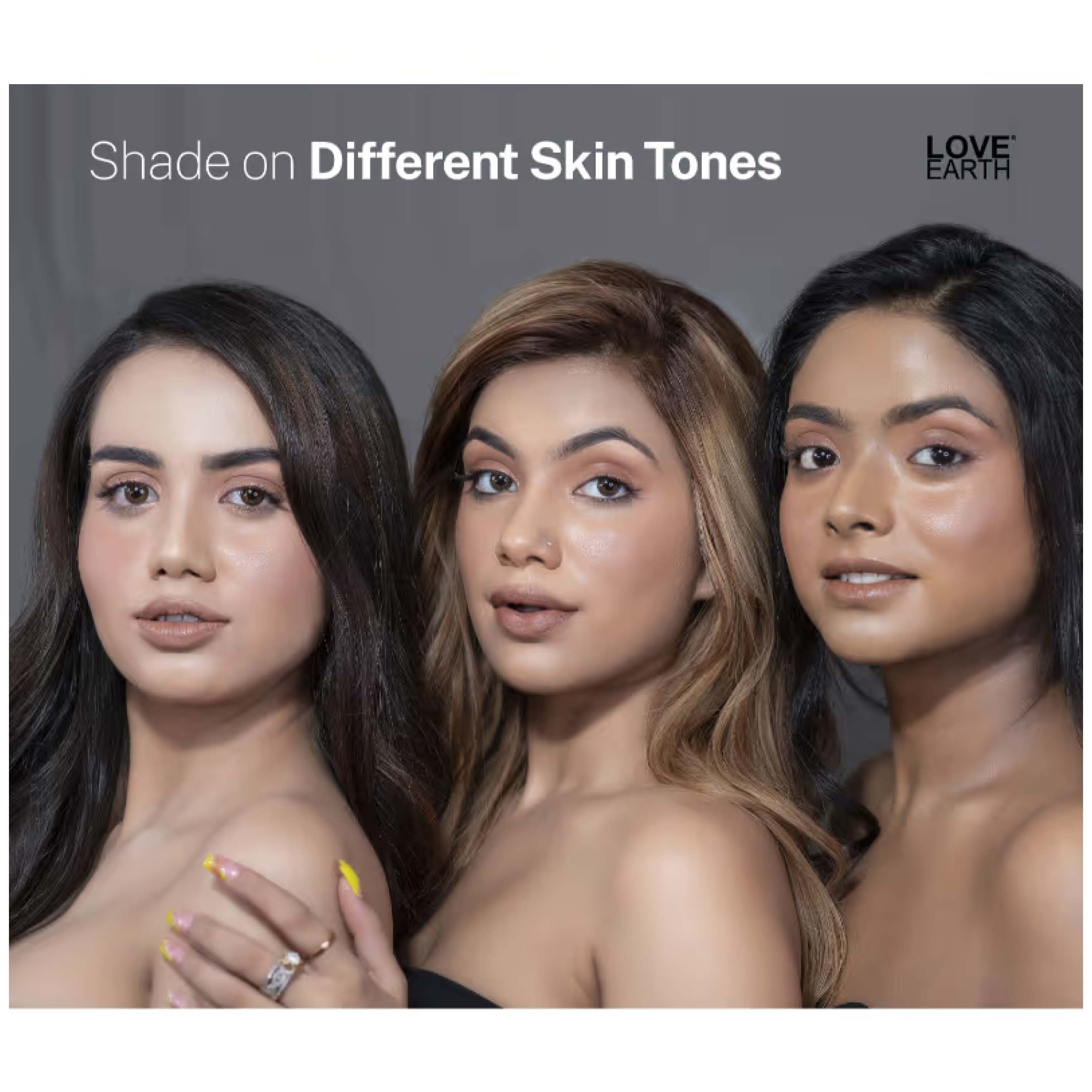 BLUSH, LIPS, EYELID PALETTE