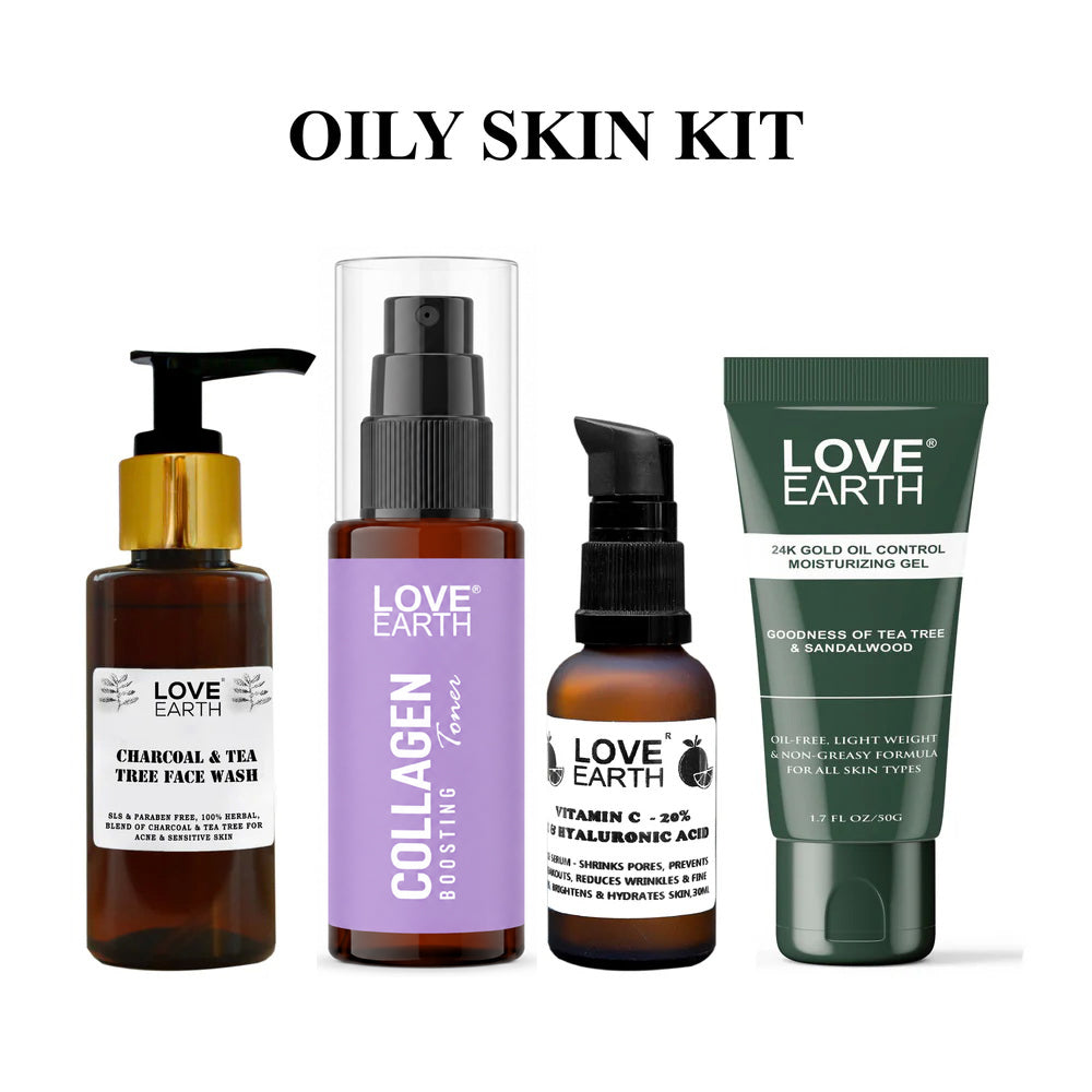 OILY SKIN KIT