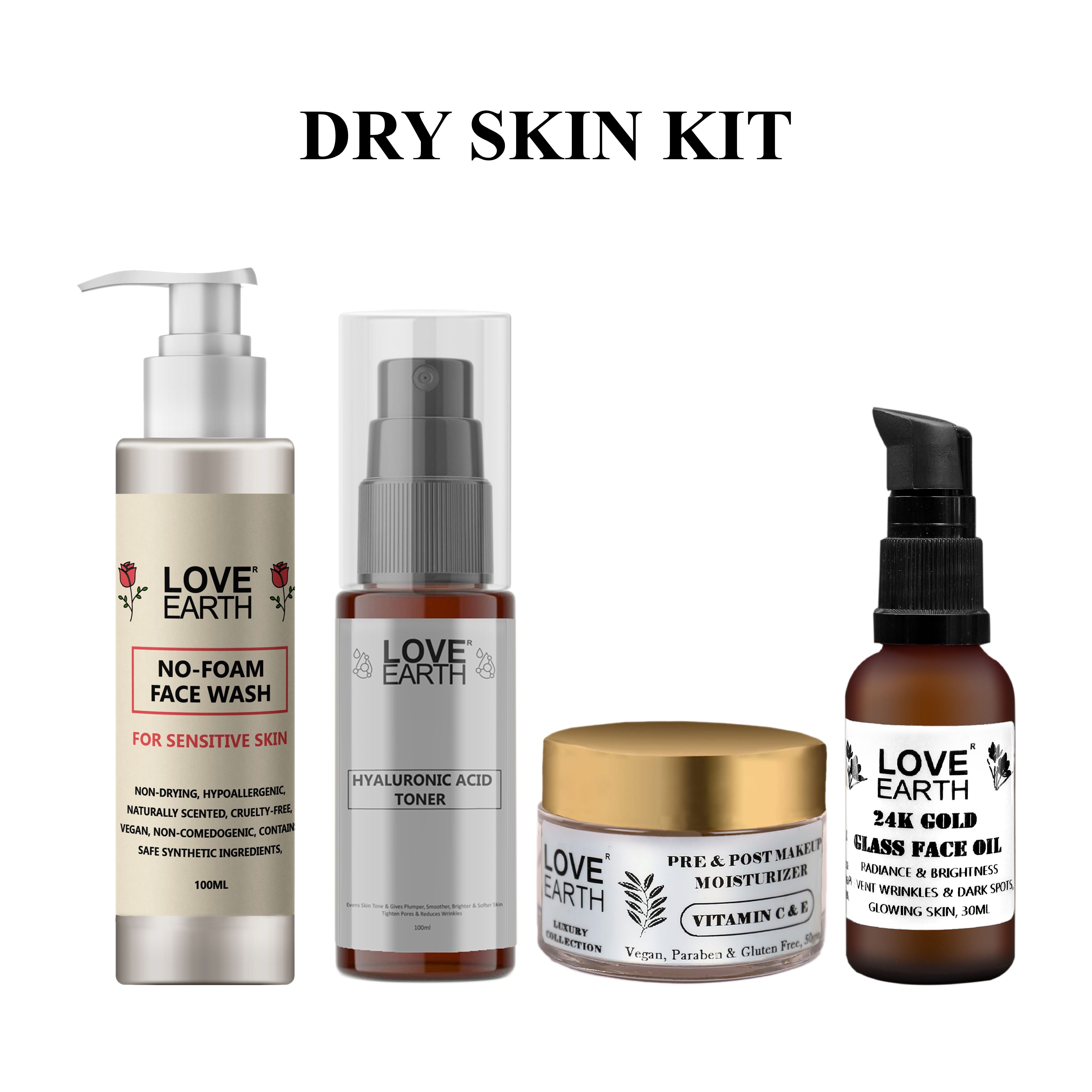 DRY SKIN KIT
