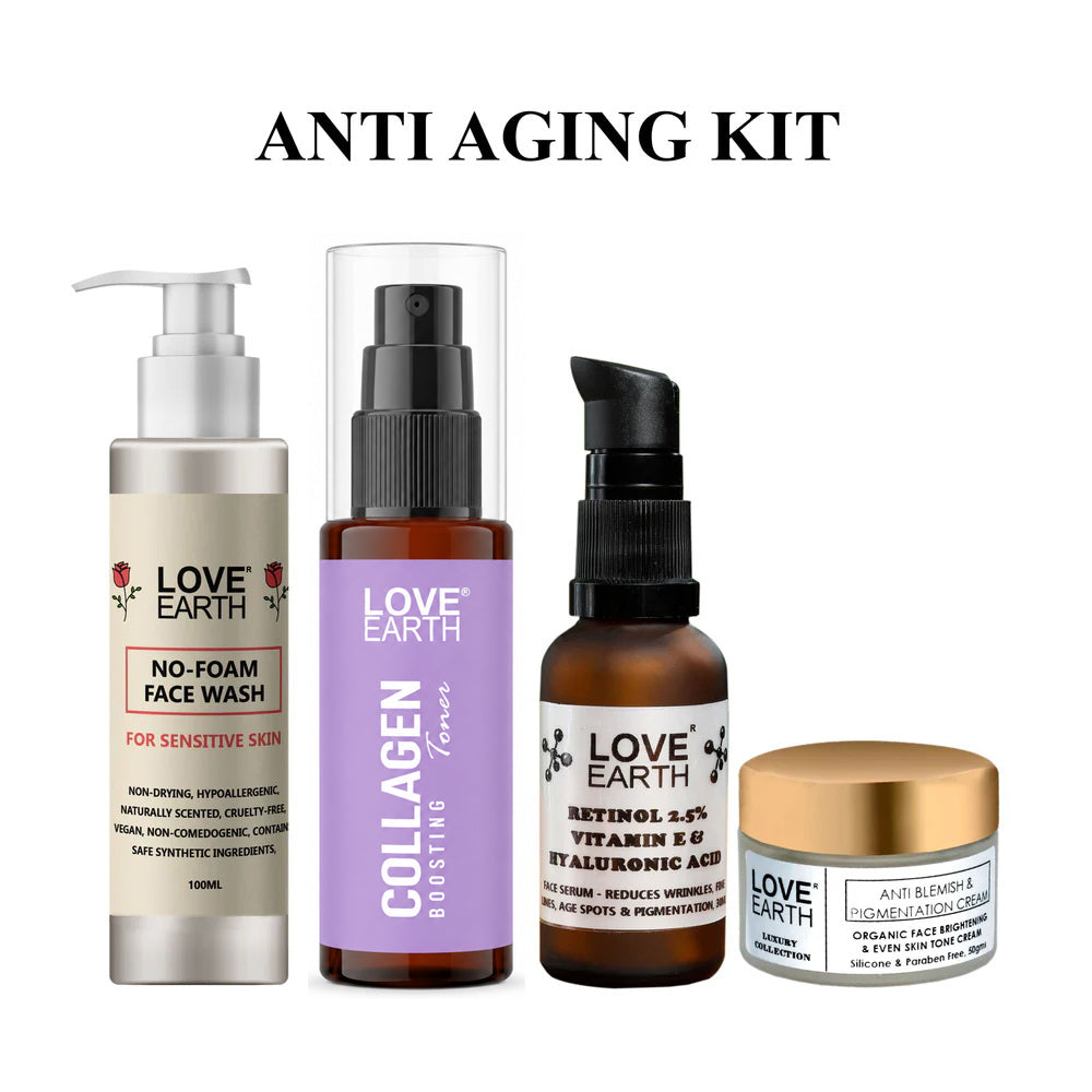ANTI AGING KIT