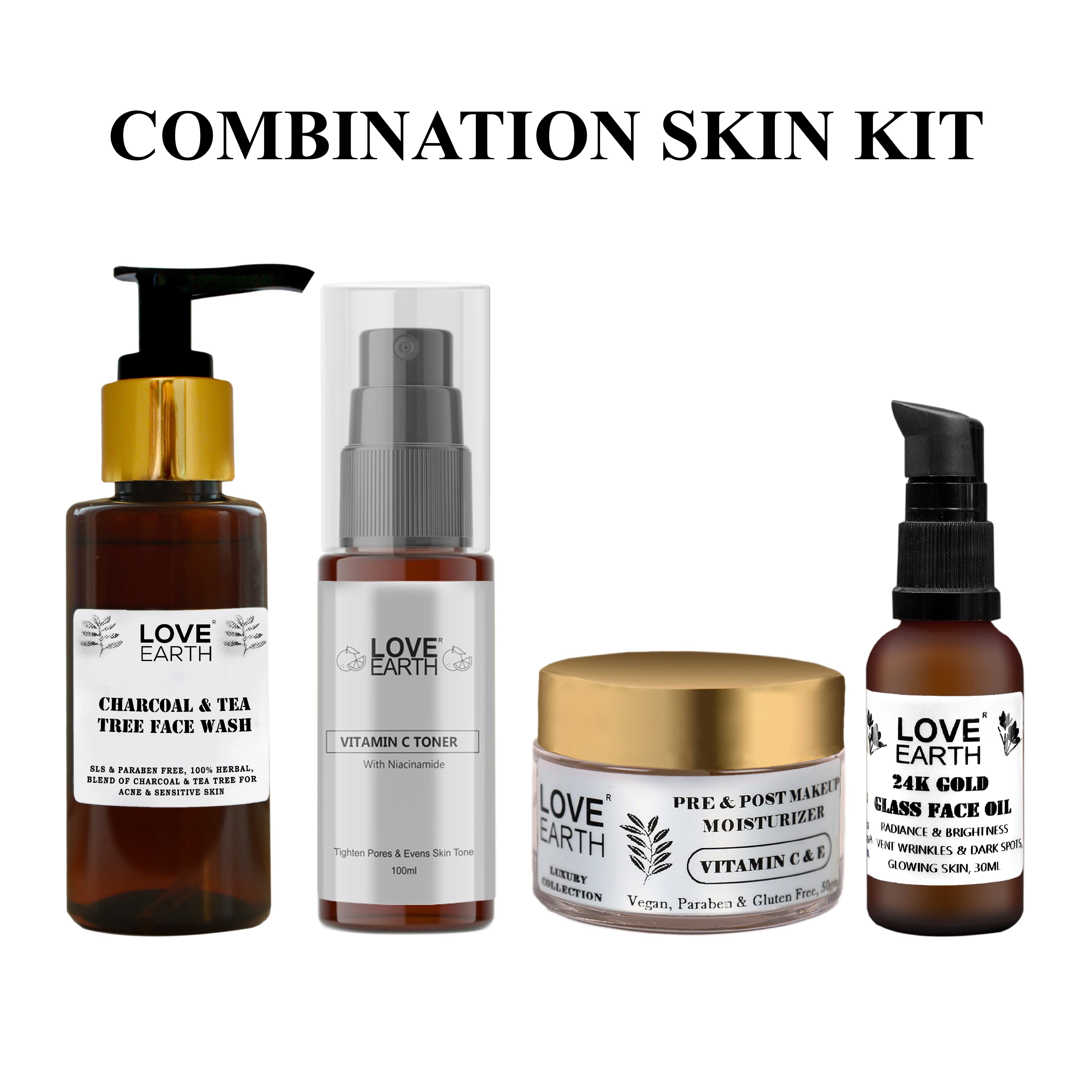 COMBINATION SKIN KIT