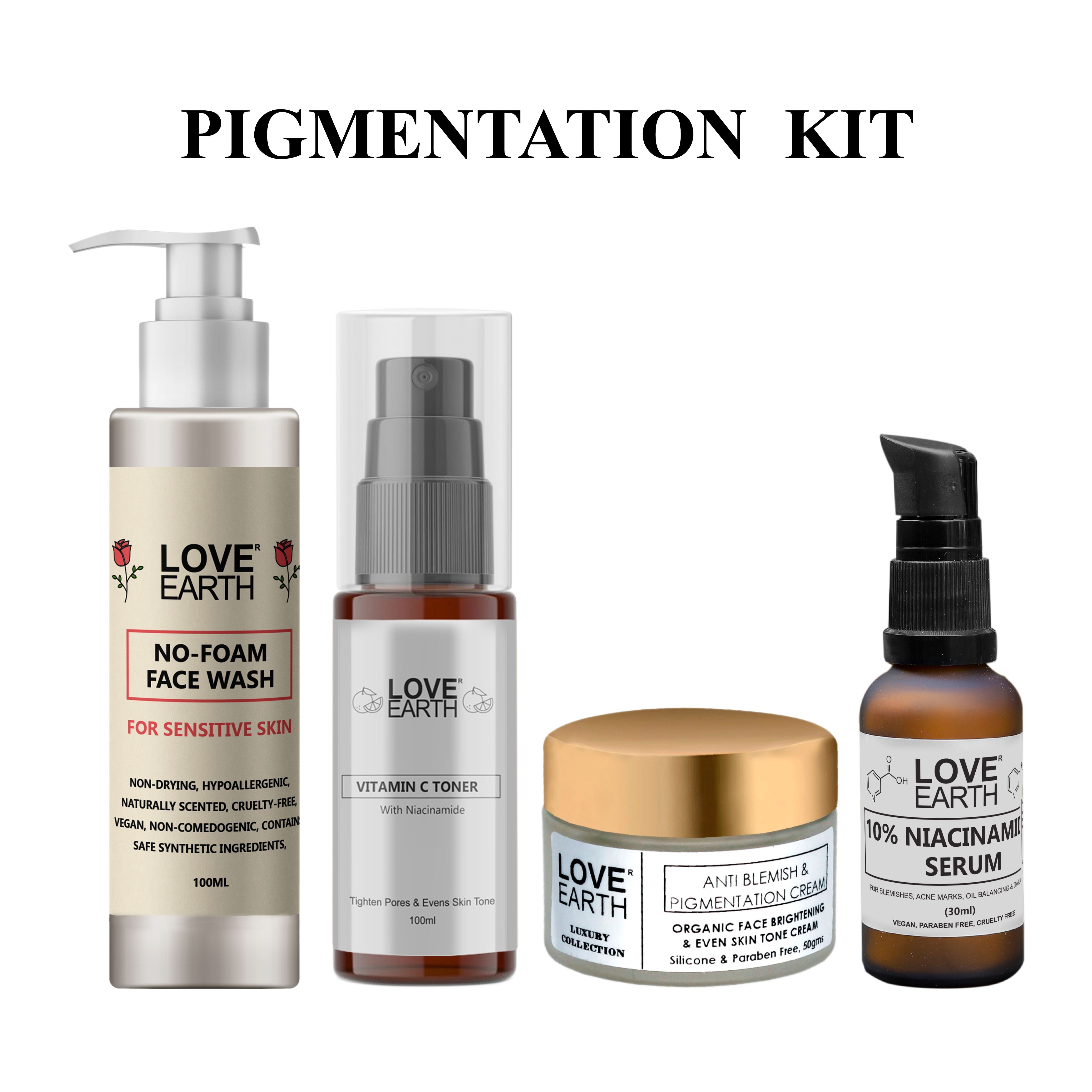 PIGMENTATION KIT