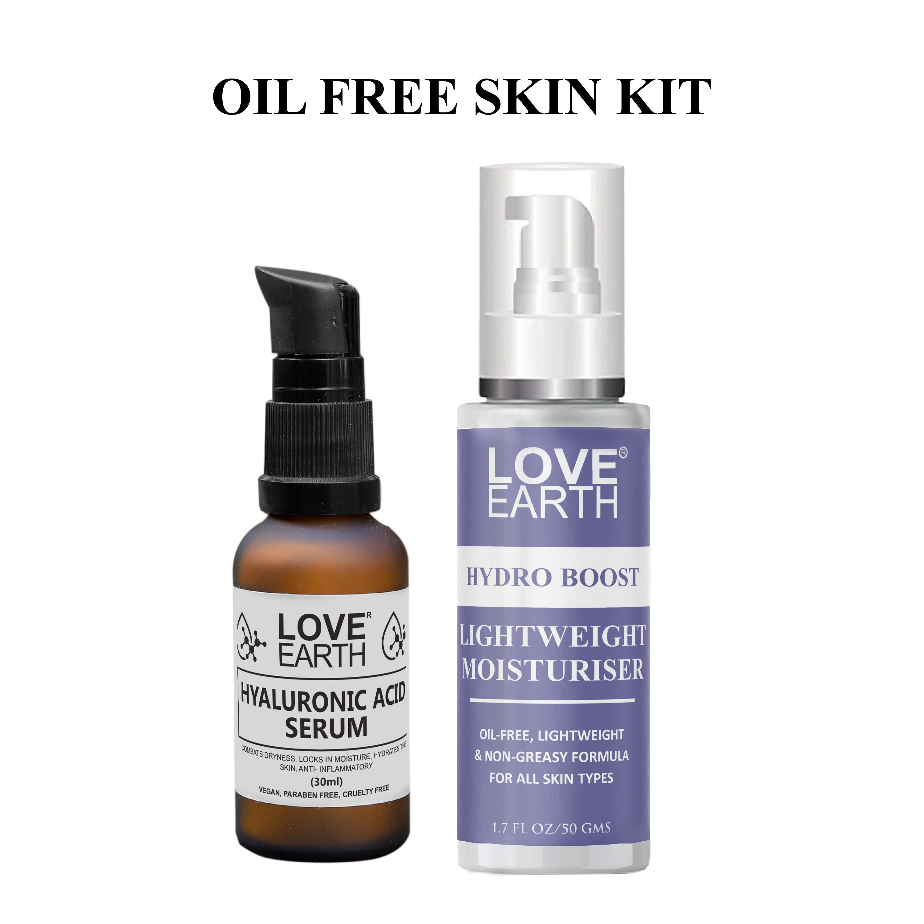 HYDRO BOOST LIGHT WEIGHT MOISTURIZER,HYALURONIC ACID SERUM
