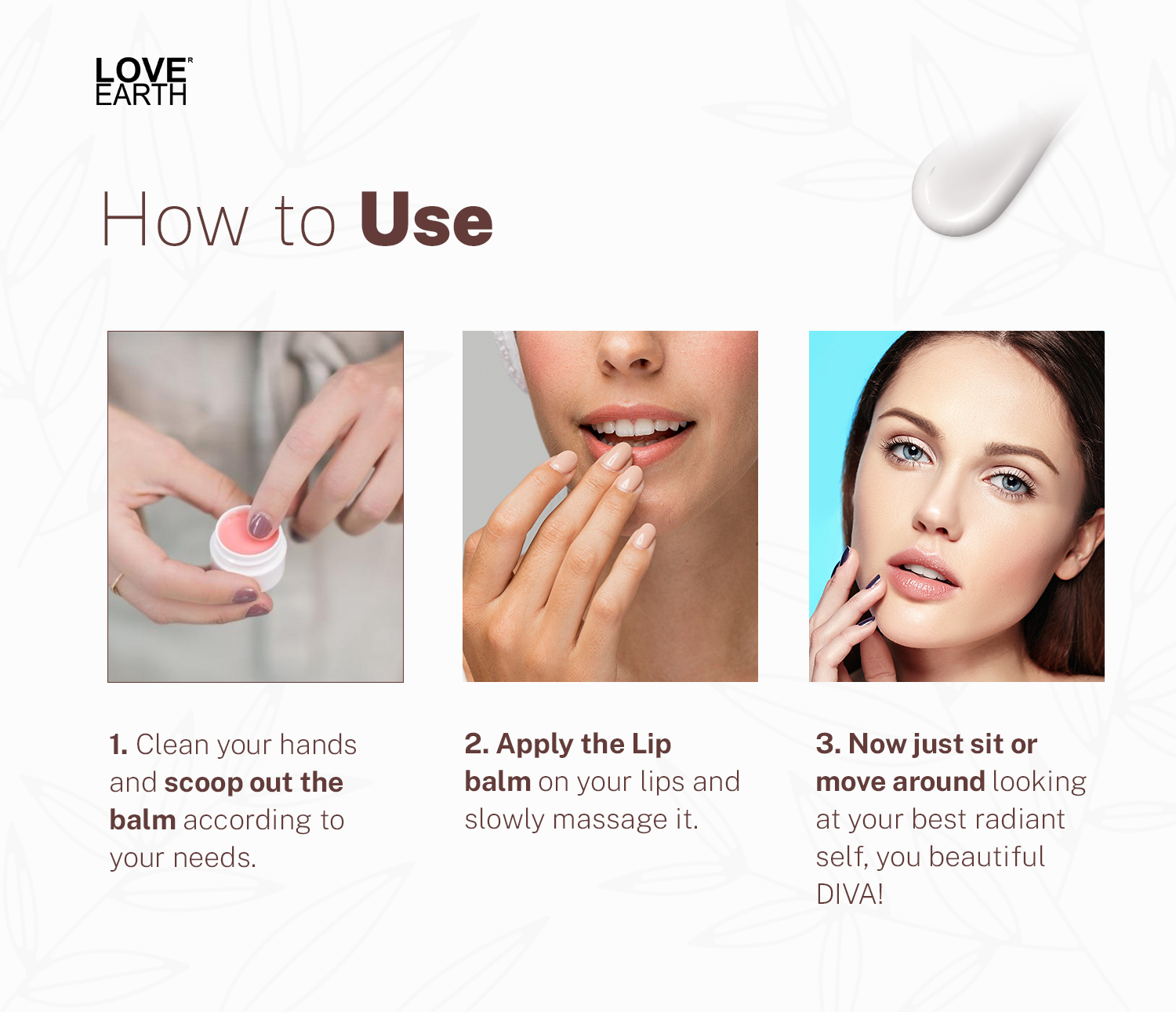 Organic Coconut Lip Balm