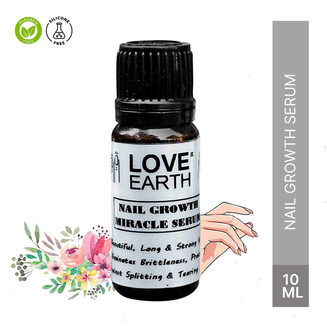 Nail Growth Miracle Serum – 10ml