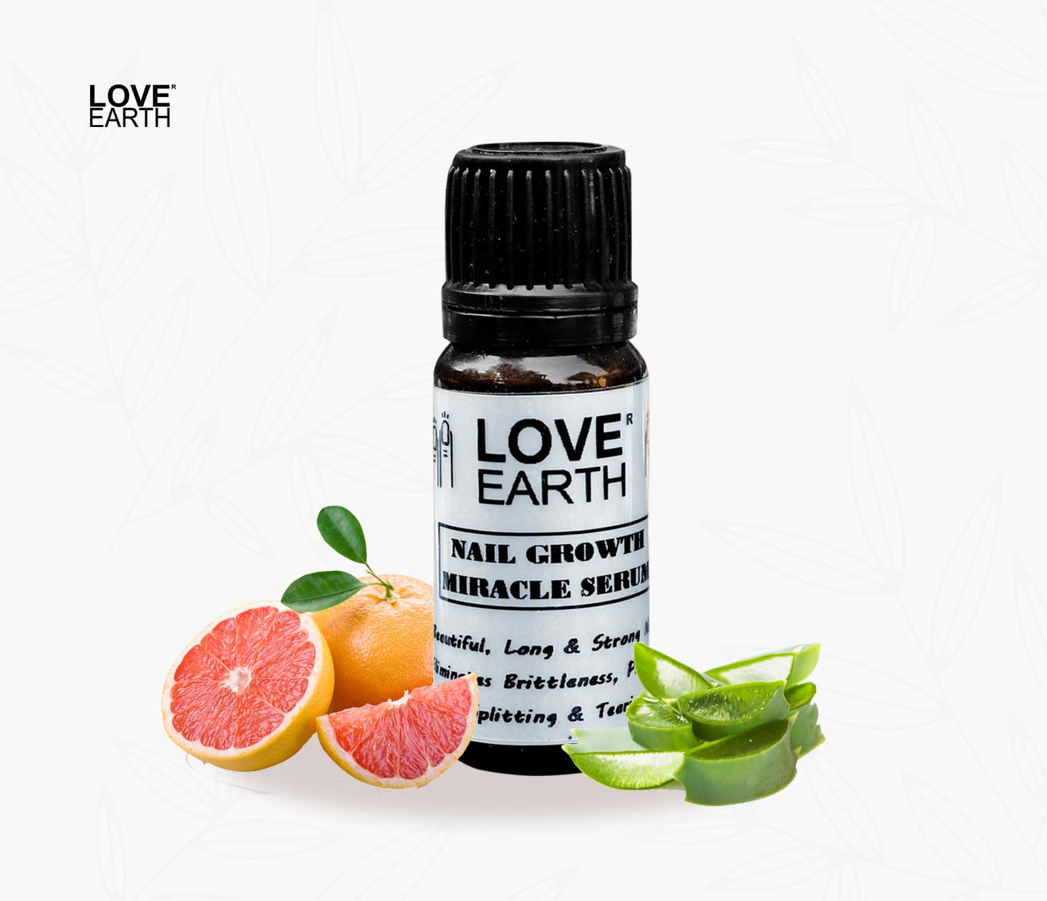 Nail Growth Miracle Serum – 10ml