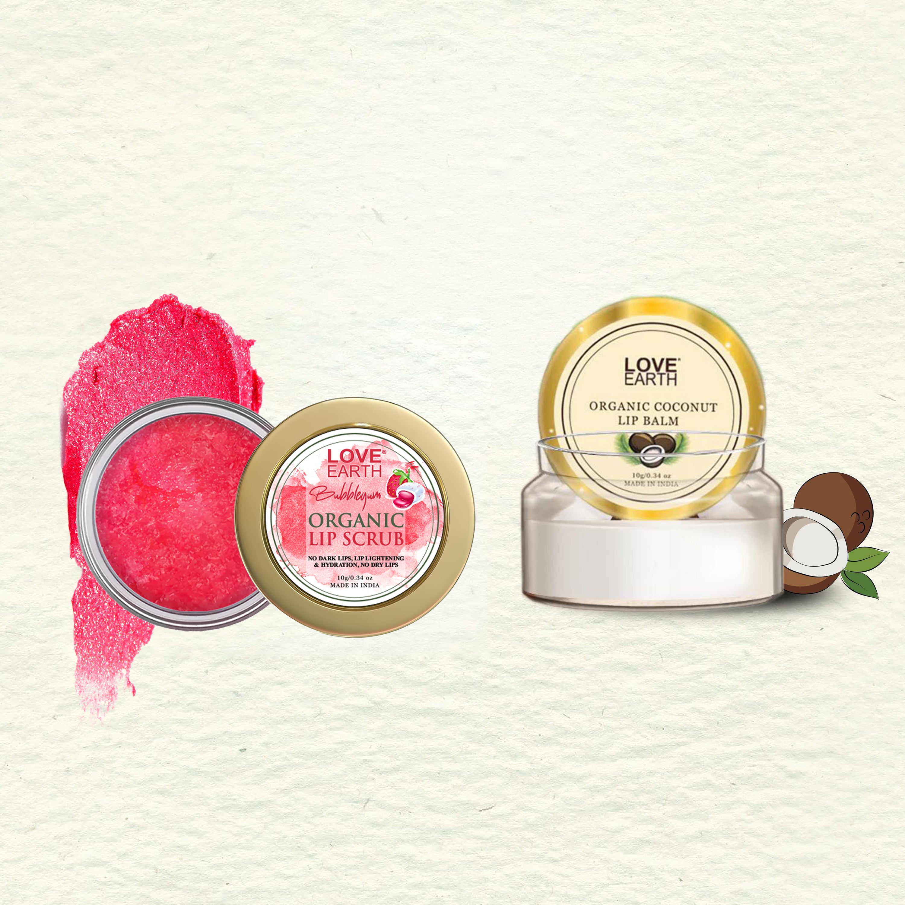 Lip Saviour Kit