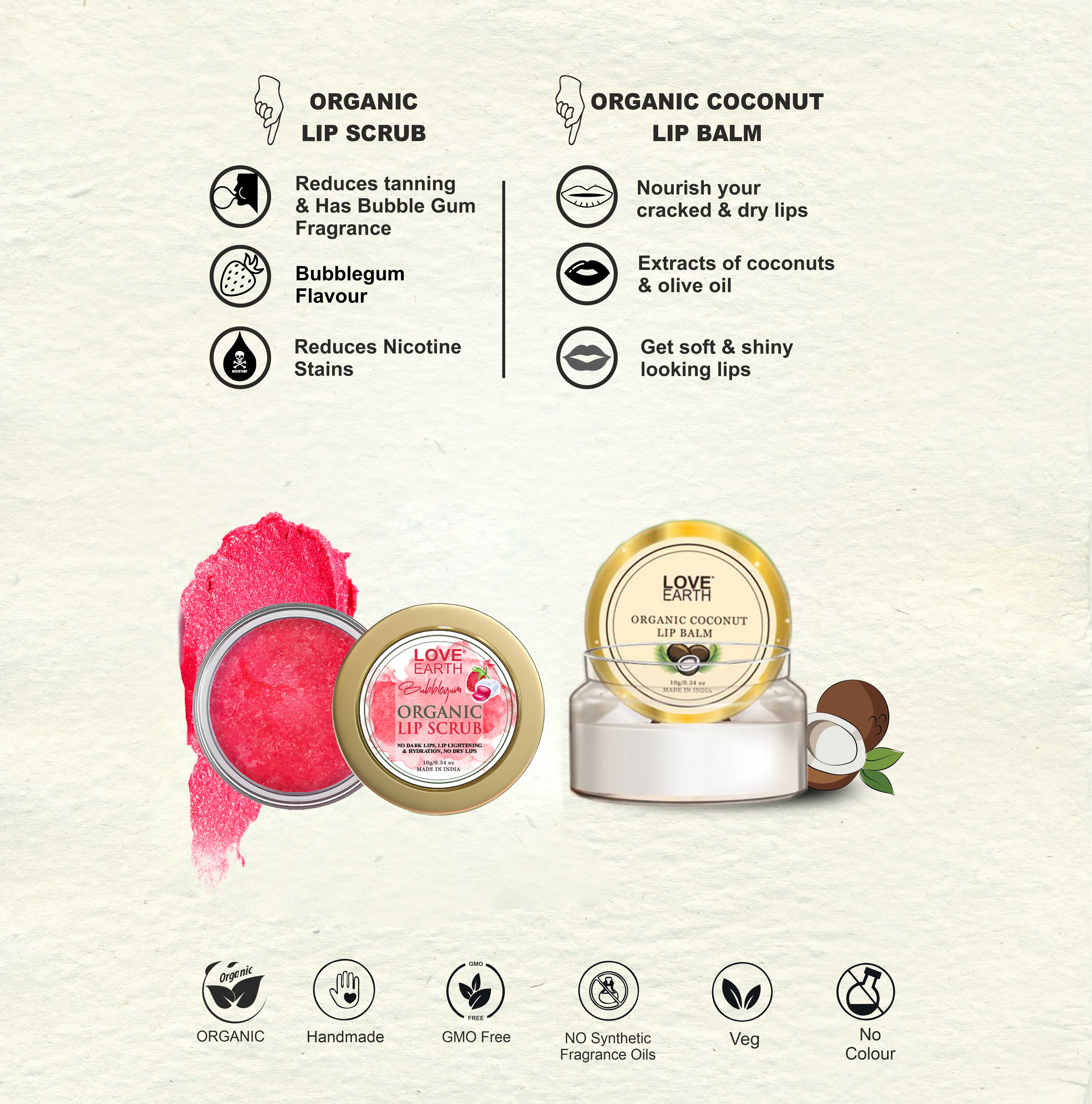 Lip Saviour Kit