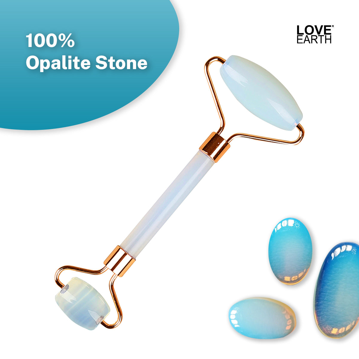 Opalite Face Roller