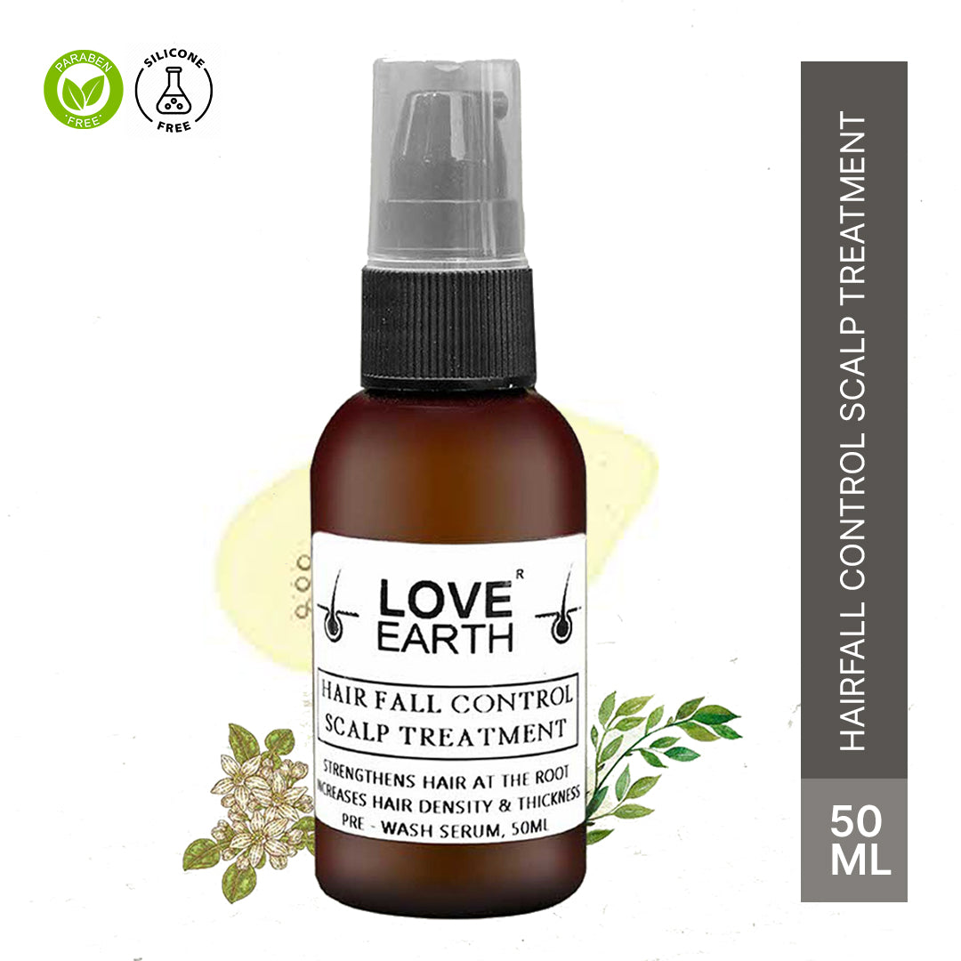 Hair Fall Control Scalp Treatment