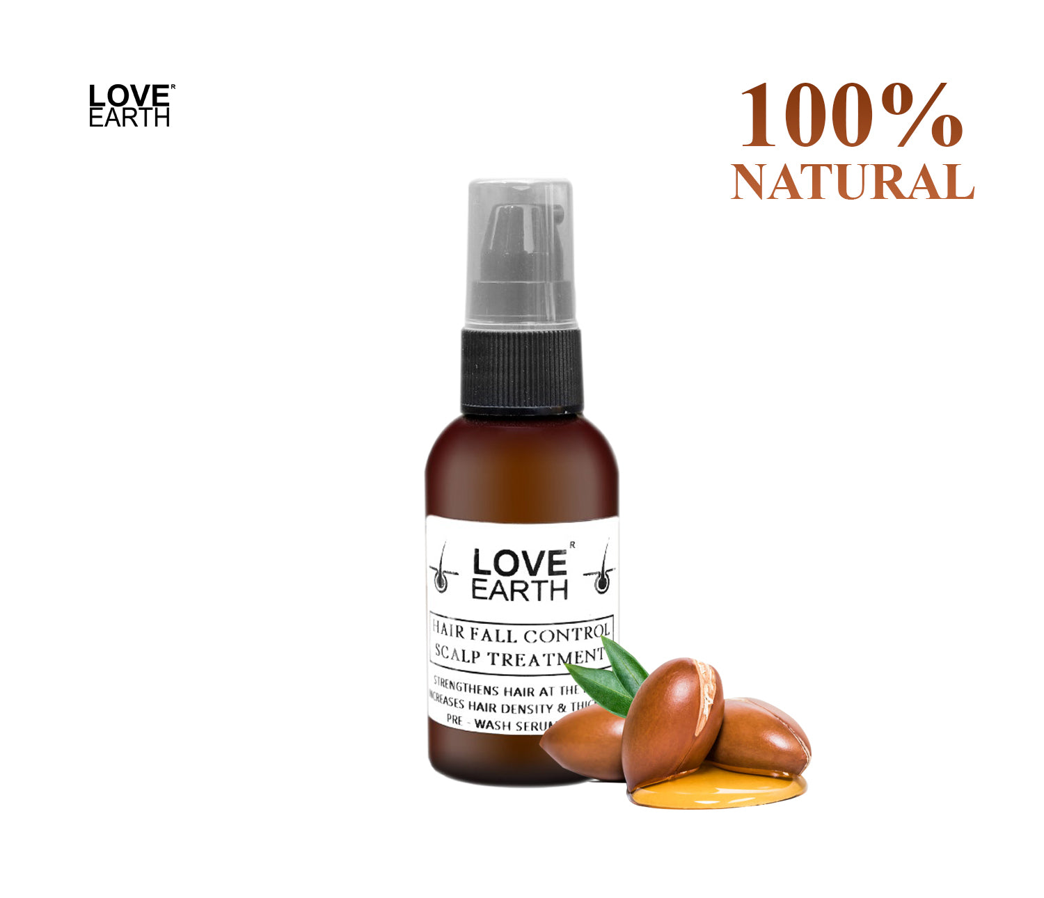 Hair Fall Control Scalp Treatment