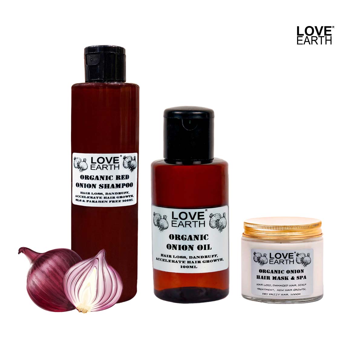 Anti Hair Fall Kit