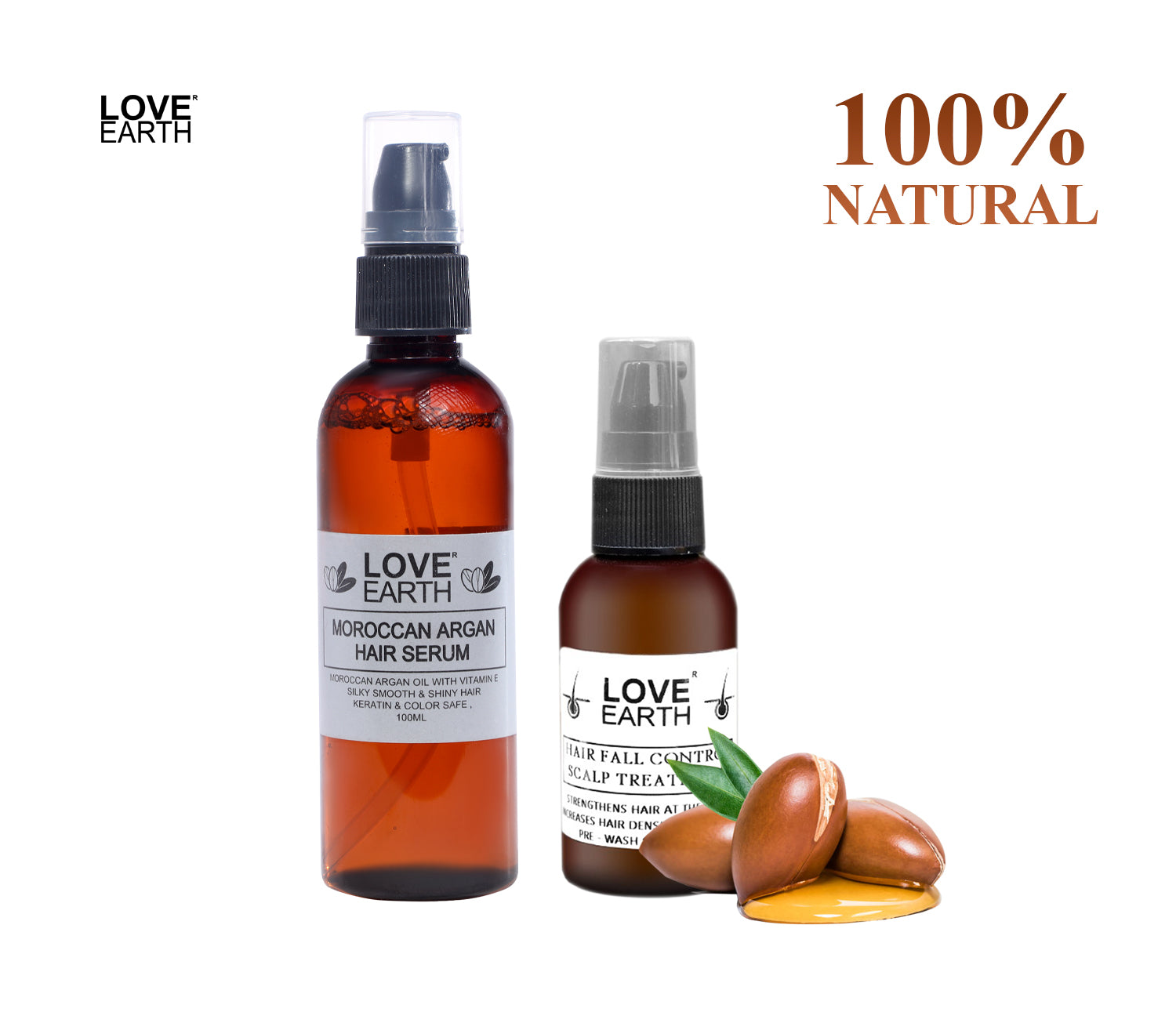 Hair Serum Combo