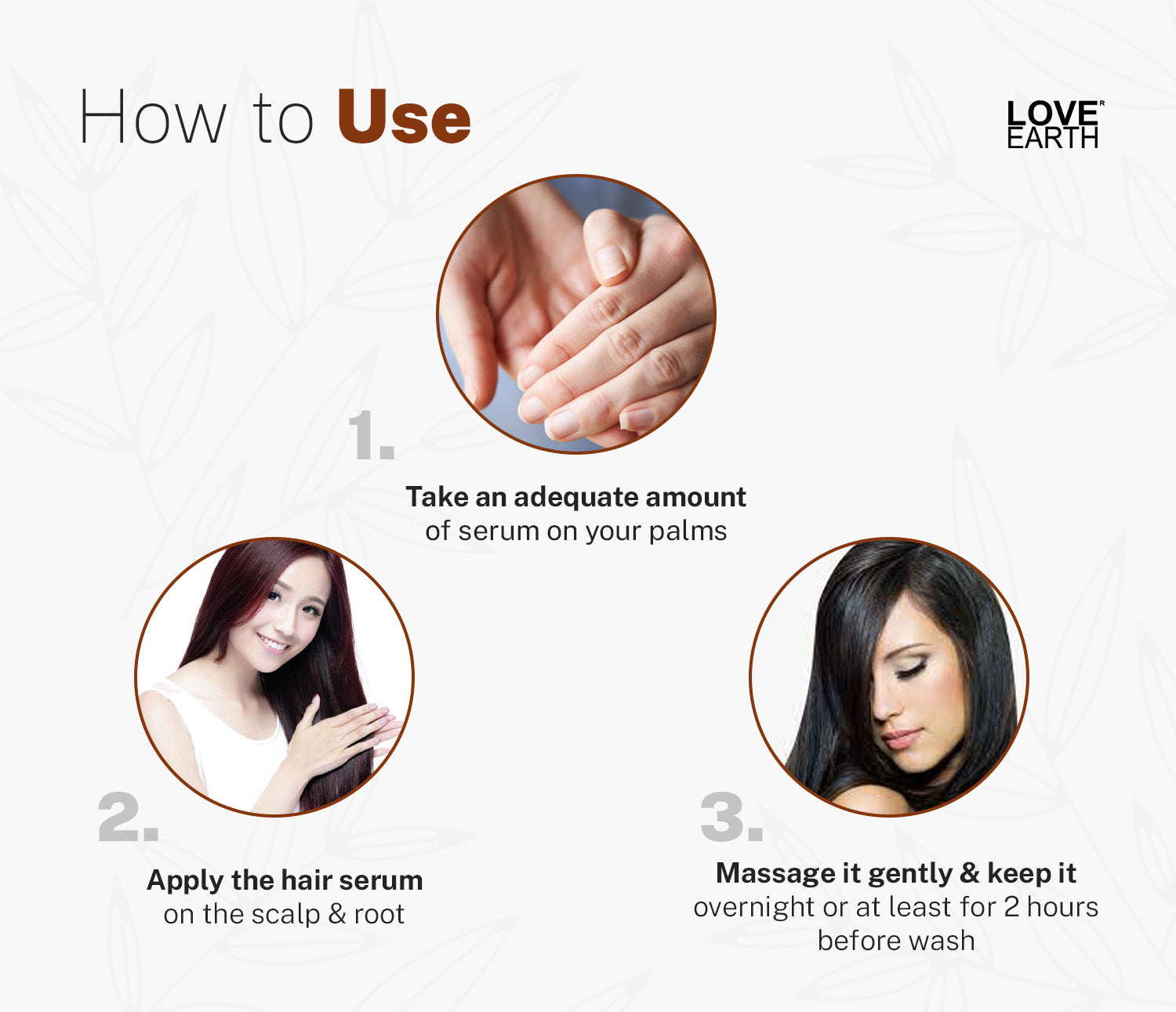 Hair Serum Combo