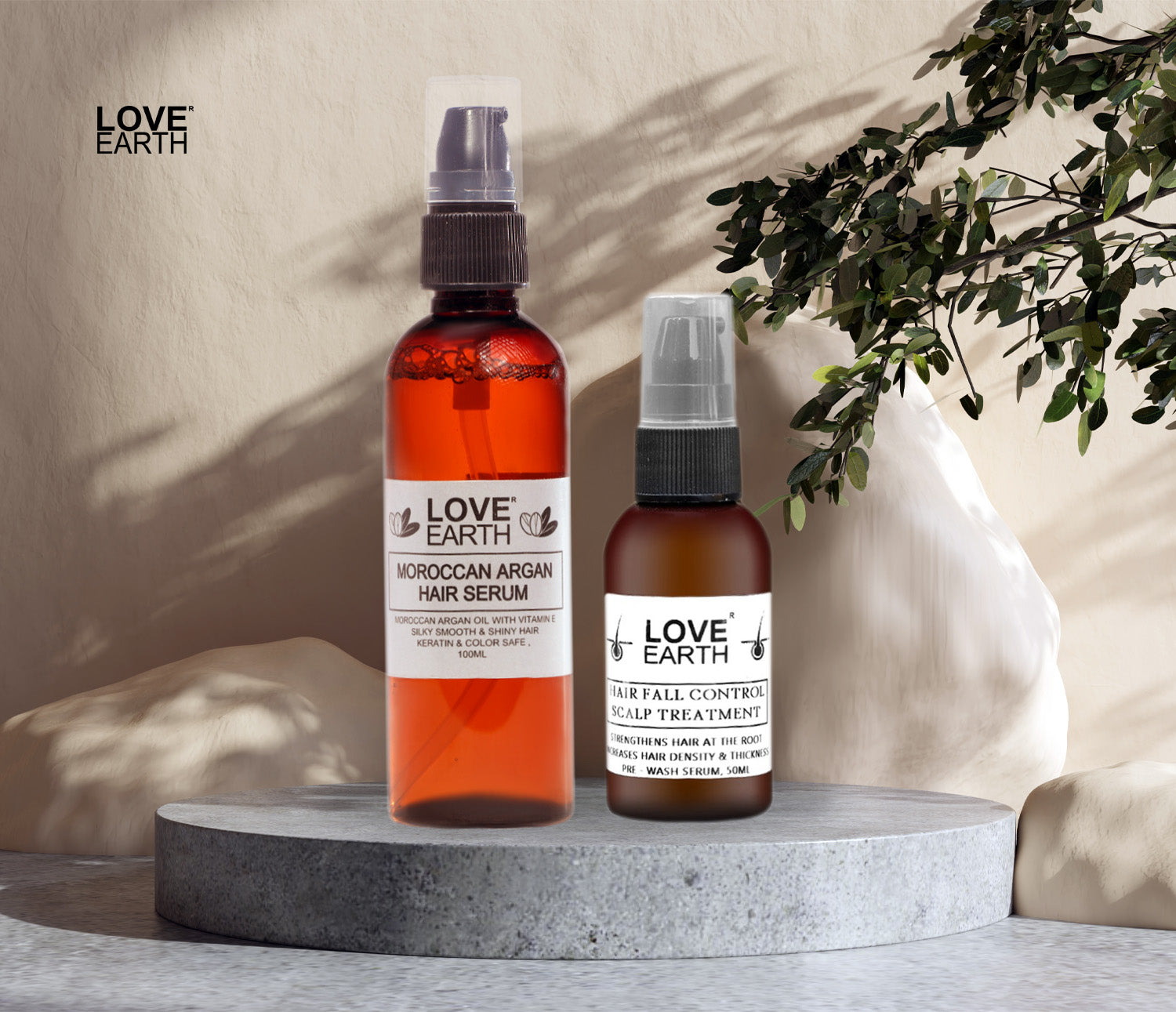 Hair Serum Combo