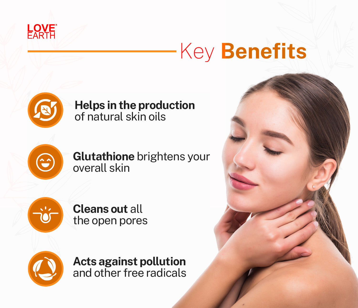 Vitamin C & Glutathione Cream Scrub