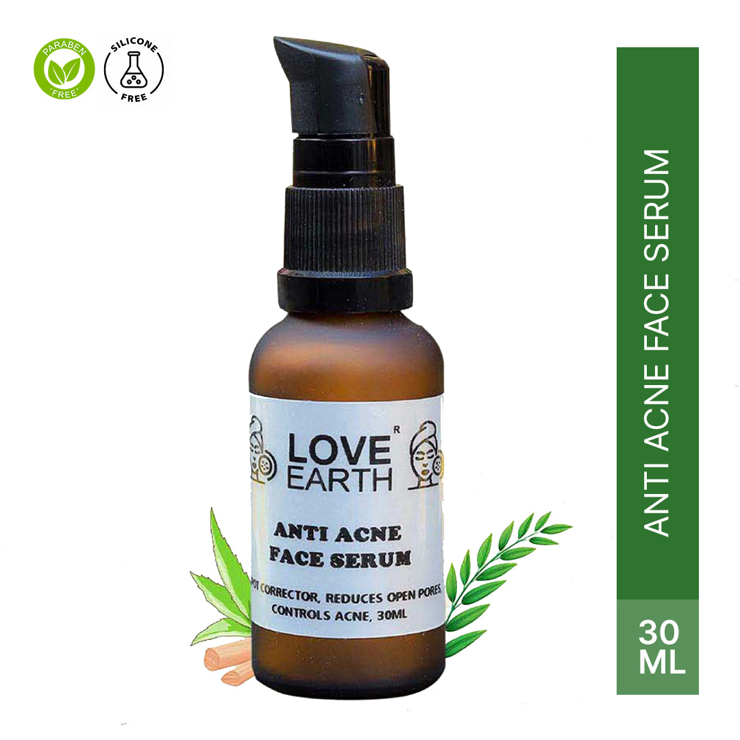 Buy Aravi Organic Anti Acne Face Serum Online At 45% OFF - THEBSTORE