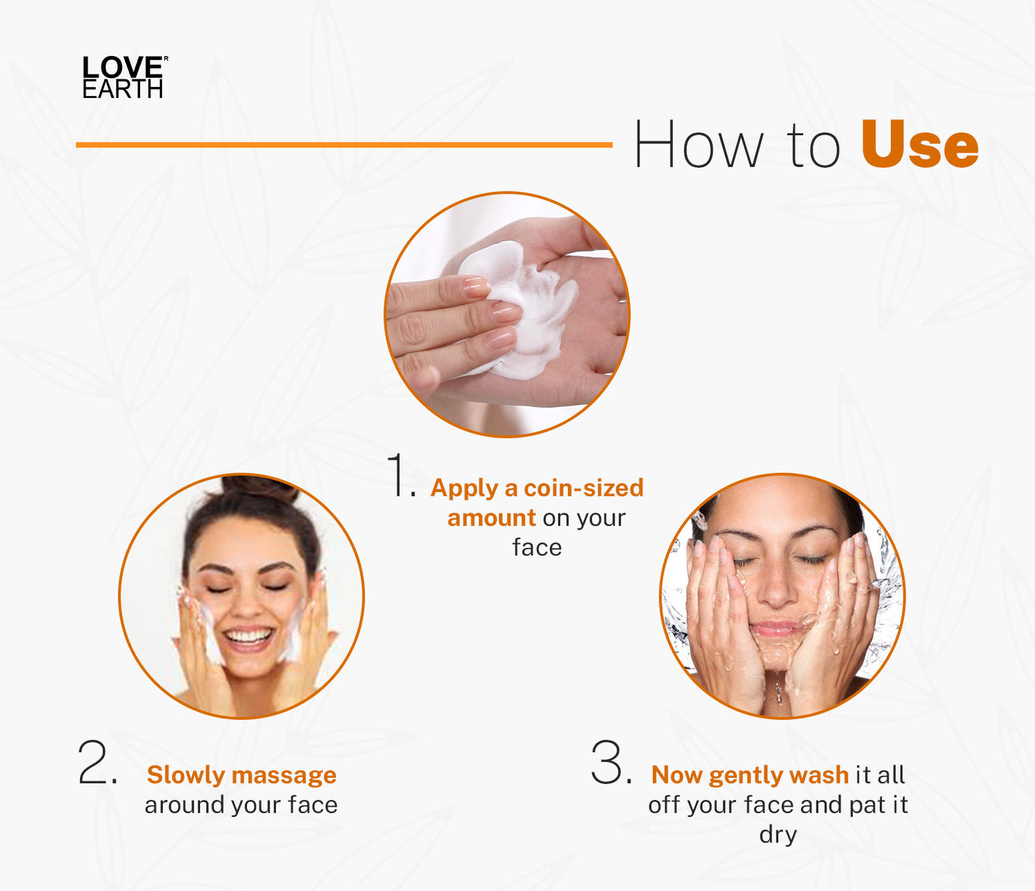 Vitamin – C Face Wash 100ML