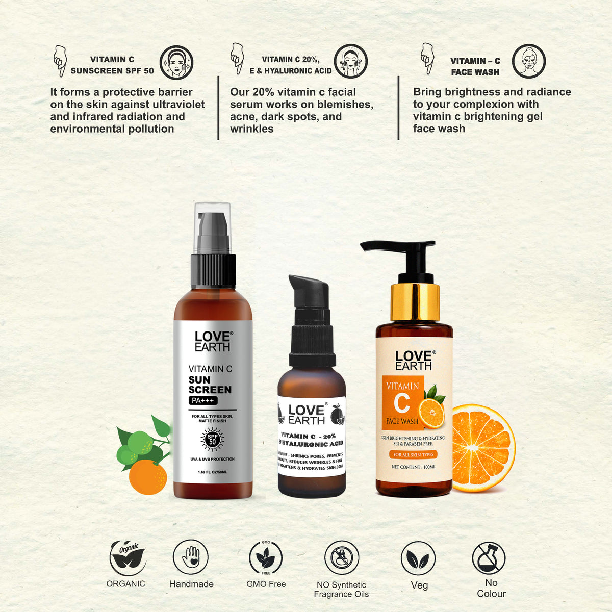 Vitamin C Kit